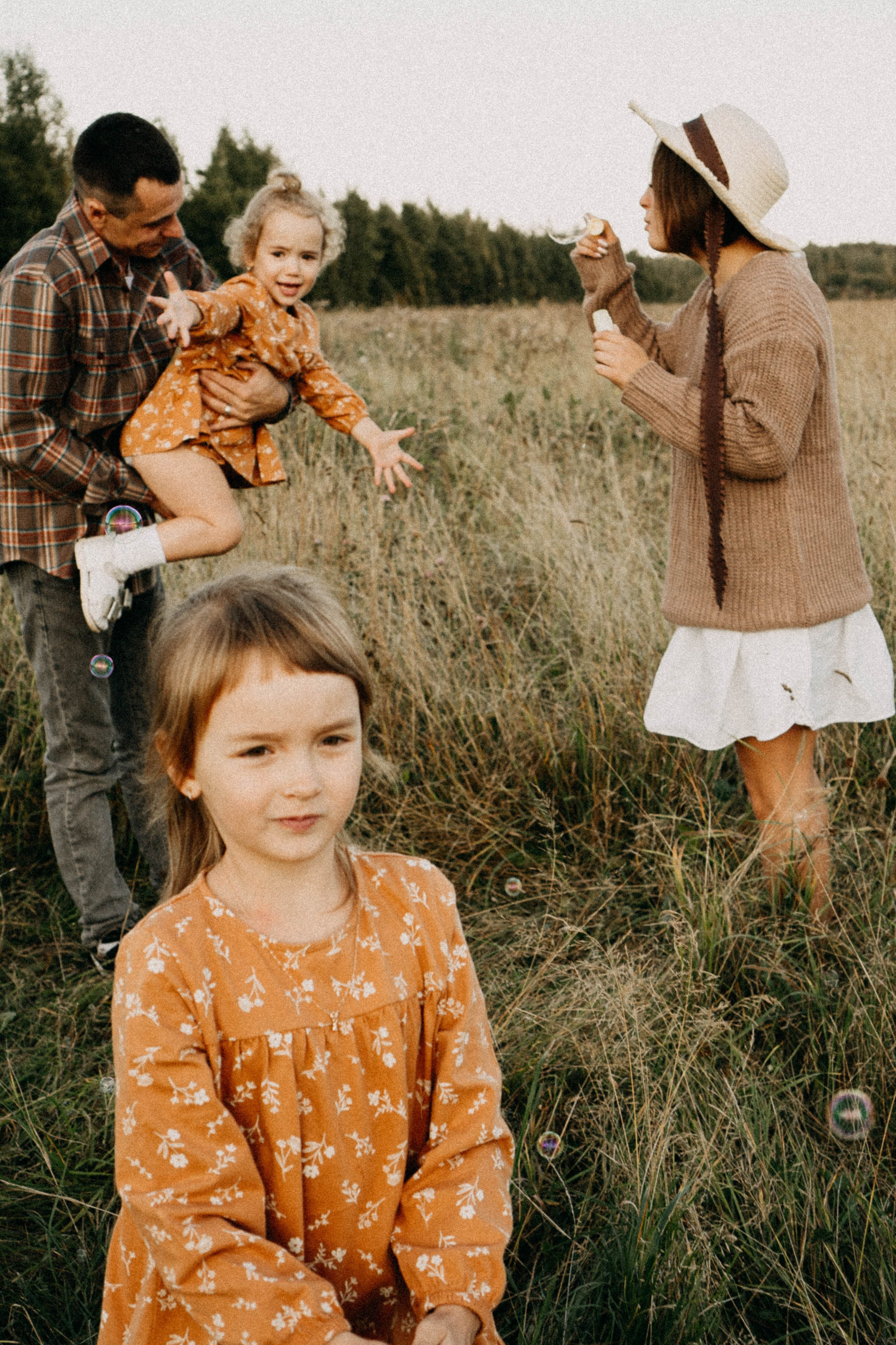 Семейная серия. Профессиональный фотограф, Санкт-Петербург — Виктория Богомолова