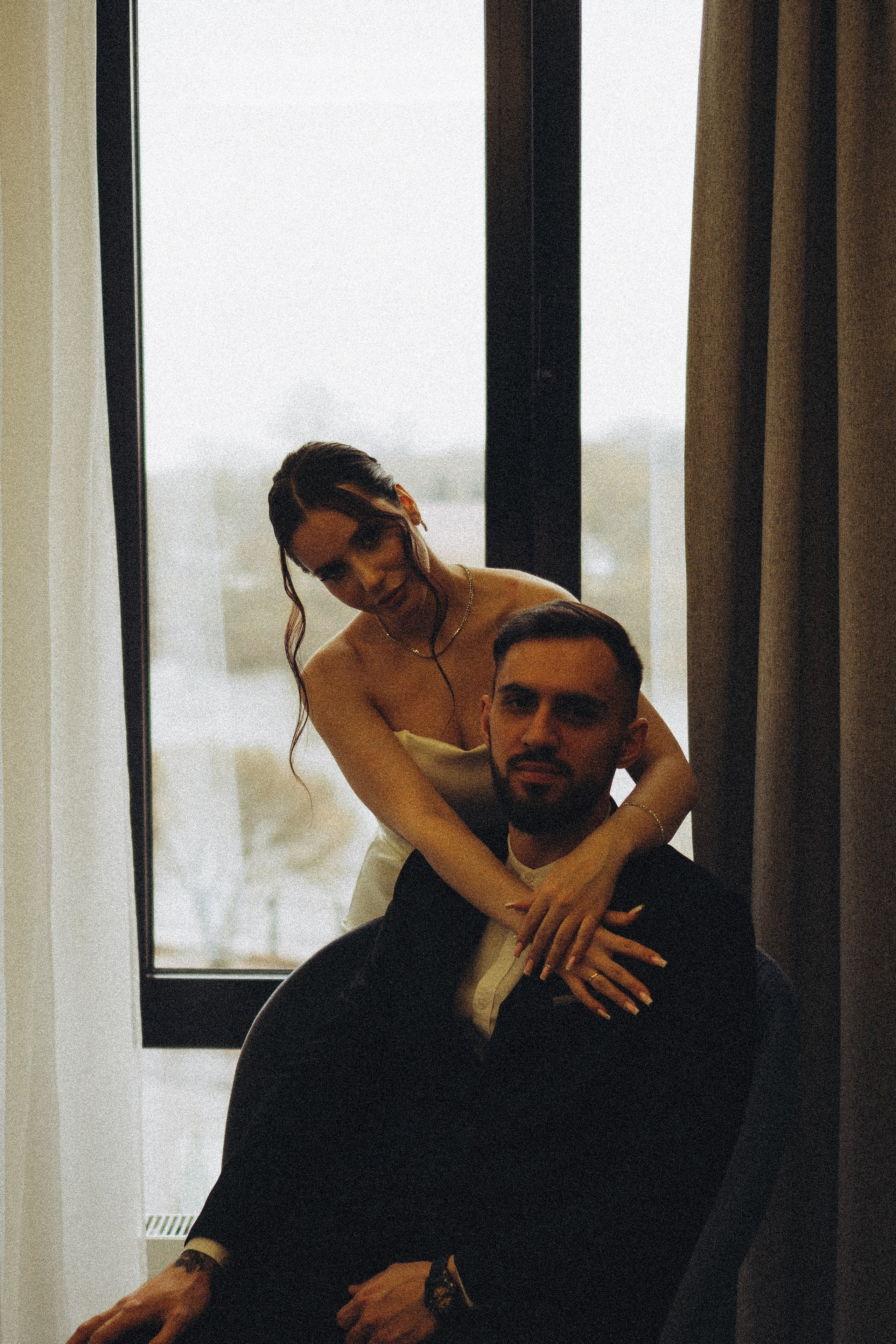 СВАДЕБНАЯ СЬЕМКА СБОРОВ ЖЕНИХА И НЕВЕСТЫ В ОТЕЛЕ И ТАКЖЕ ФОТОСЕССИИЯ В ОТЕЛЕЕ МЕГАПОЛИС БРЯНСК. Профессиональный фотограф, Санкт-Петербург — Виктория Богомолова