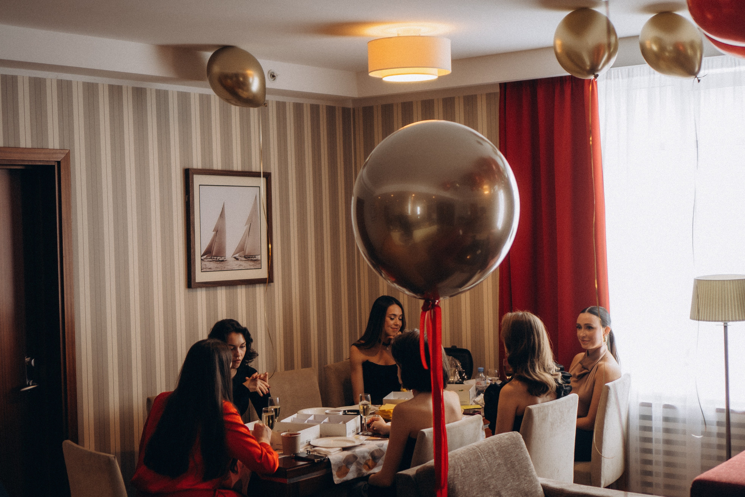 ДЕНЬ РОЖДЕНИЯ. Профессиональный фотограф, Санкт-Петербург — Виктория Богомолова