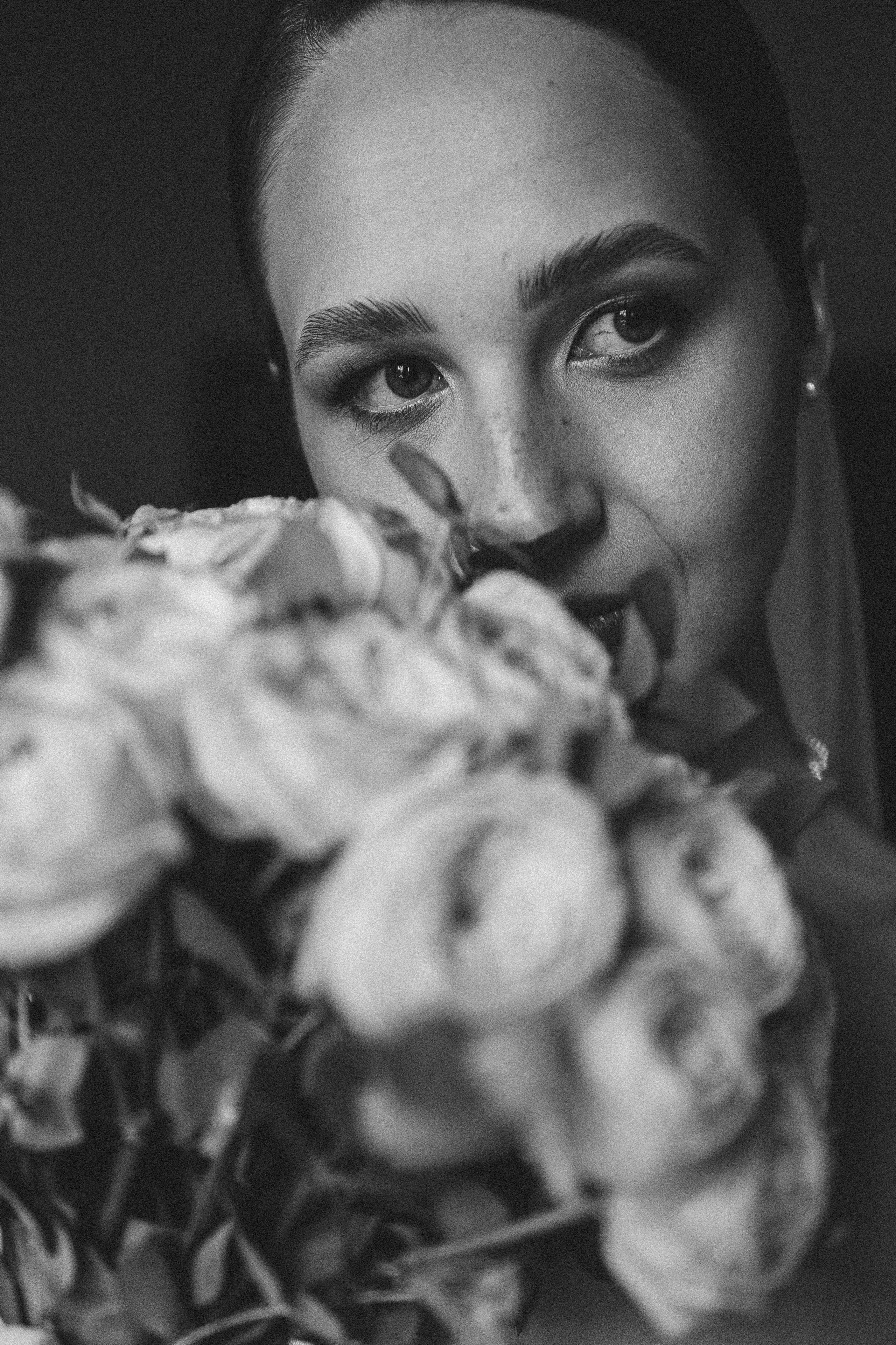 СВАДЕБНАЯ В СТУДИИ. Профессиональный фотограф, Санкт-Петербург — Виктория Богомолова