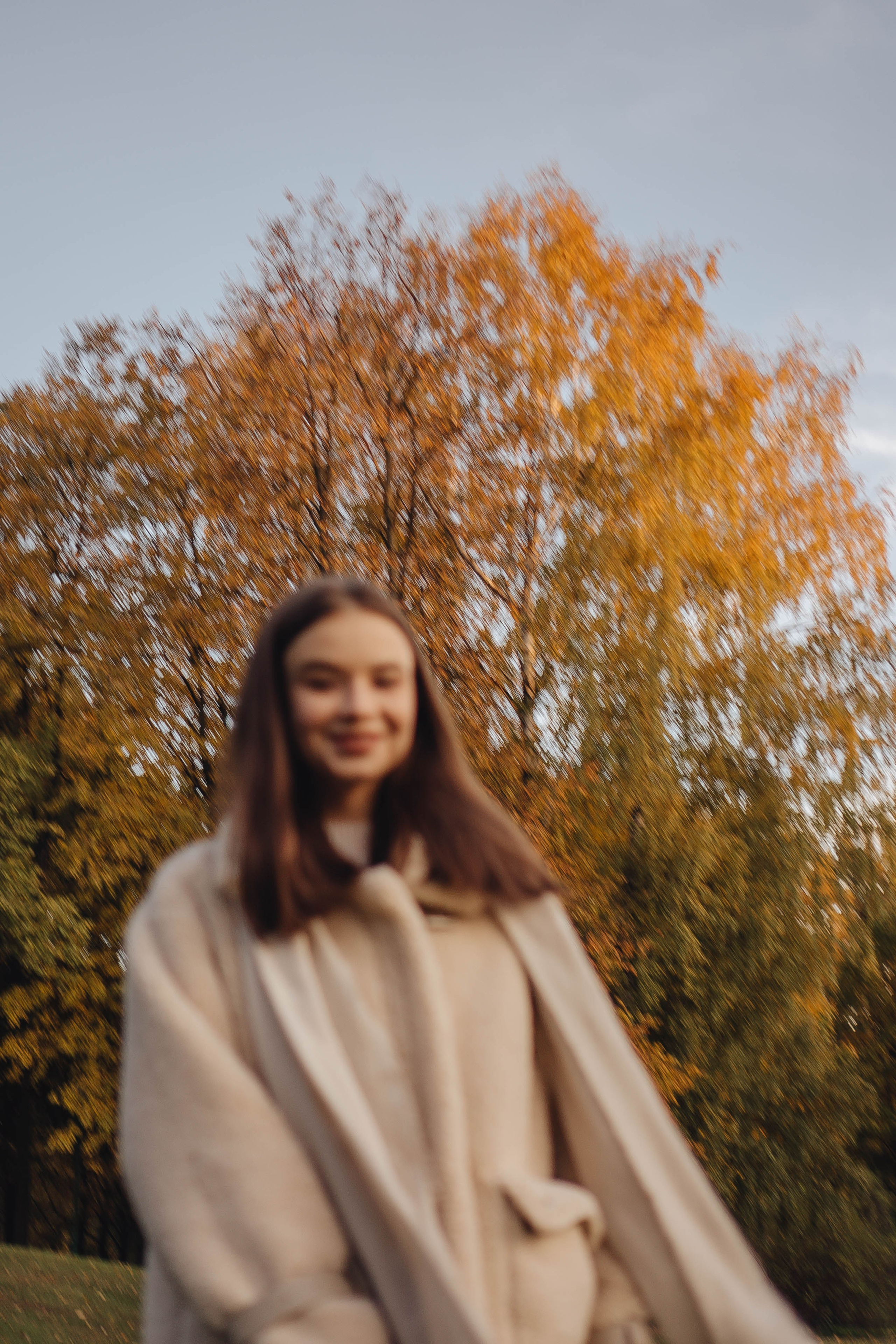 Осенняя. Профессиональный фотограф, Санкт-Петербург — Виктория Богомолова