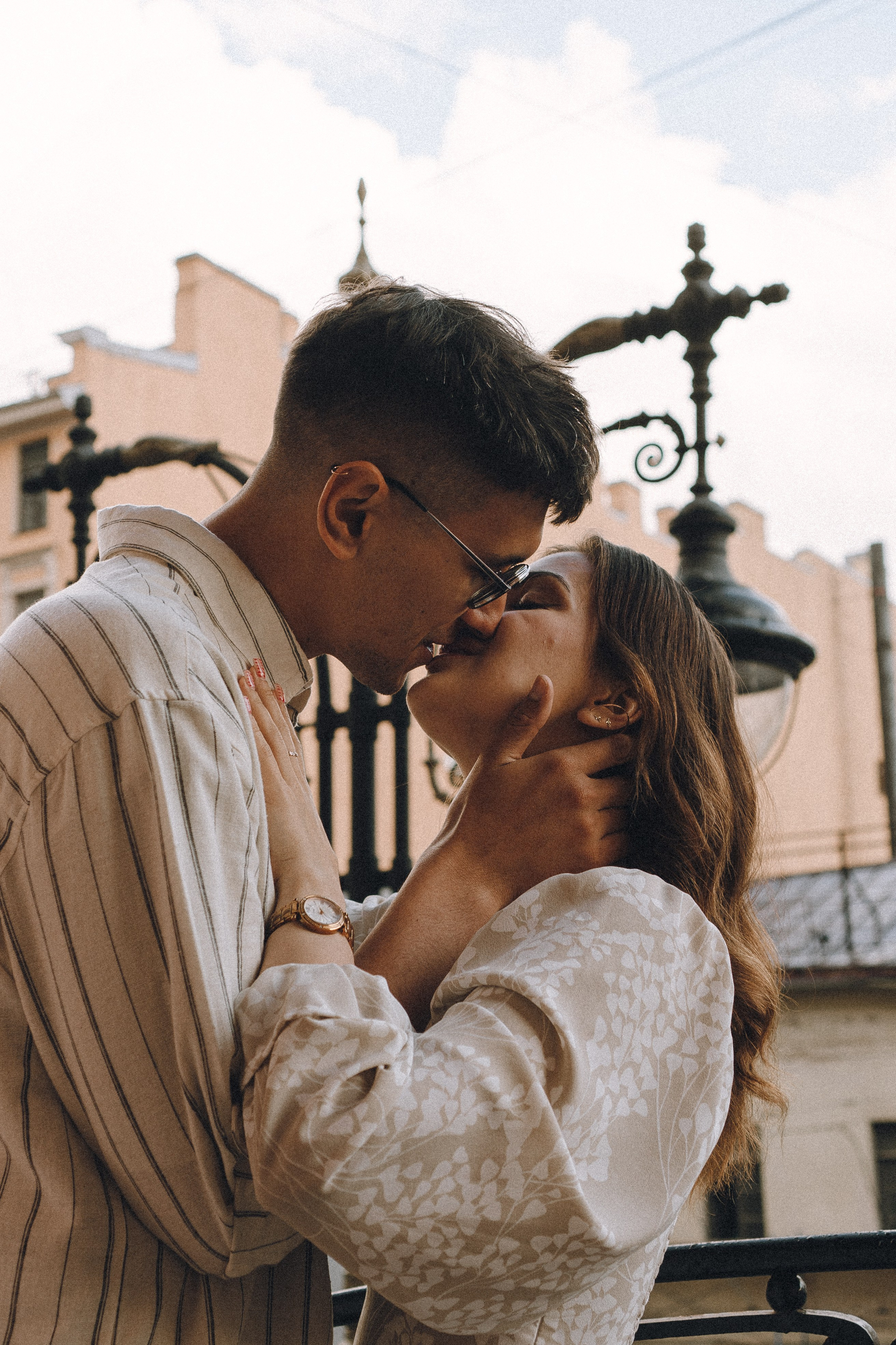 ЛЮБОВЬ В ИЮНЕ. Профессиональный фотограф, Санкт-Петербург — Виктория Богомолова