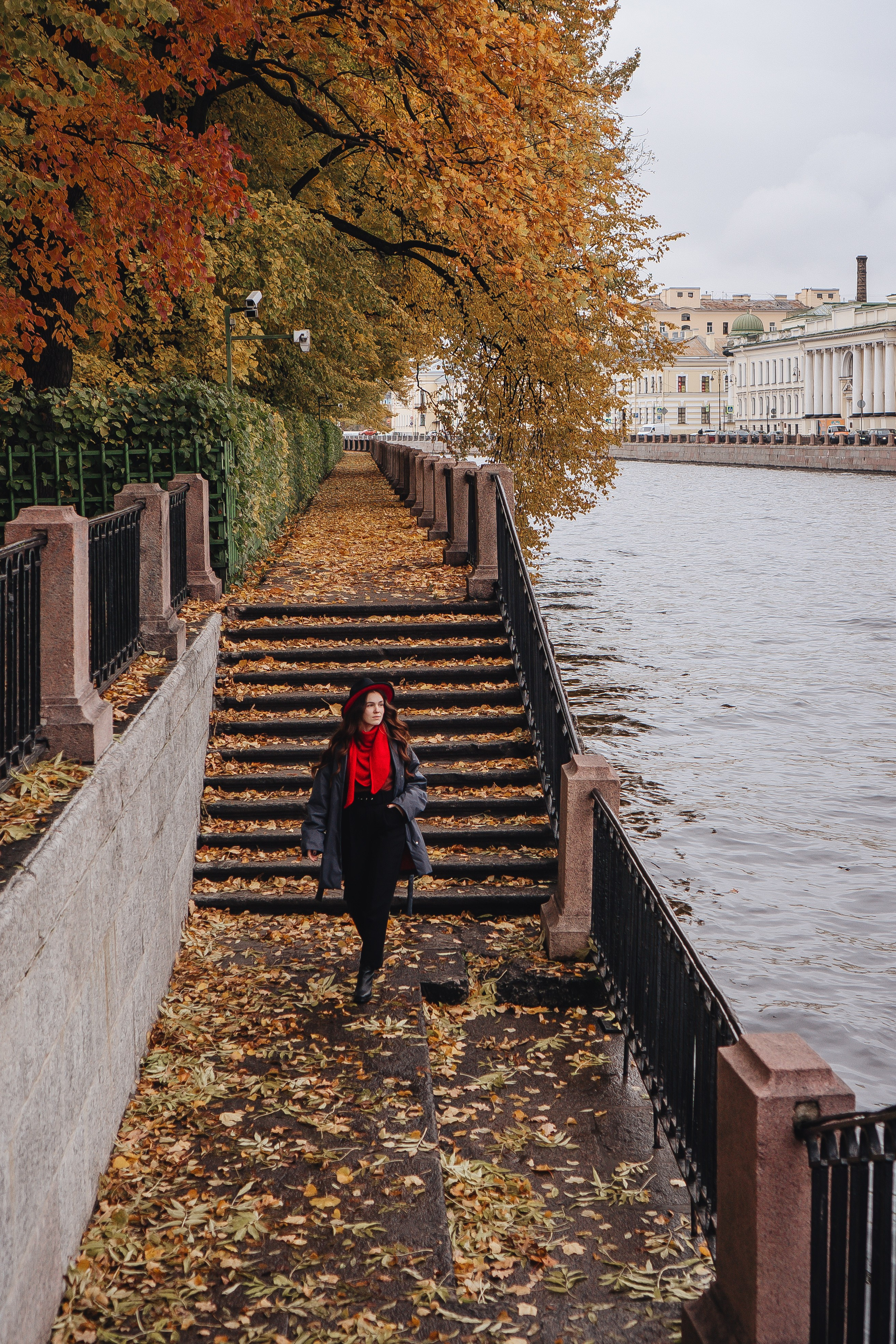 Осень. Профессиональный фотограф, Санкт-Петербург — Виктория Богомолова