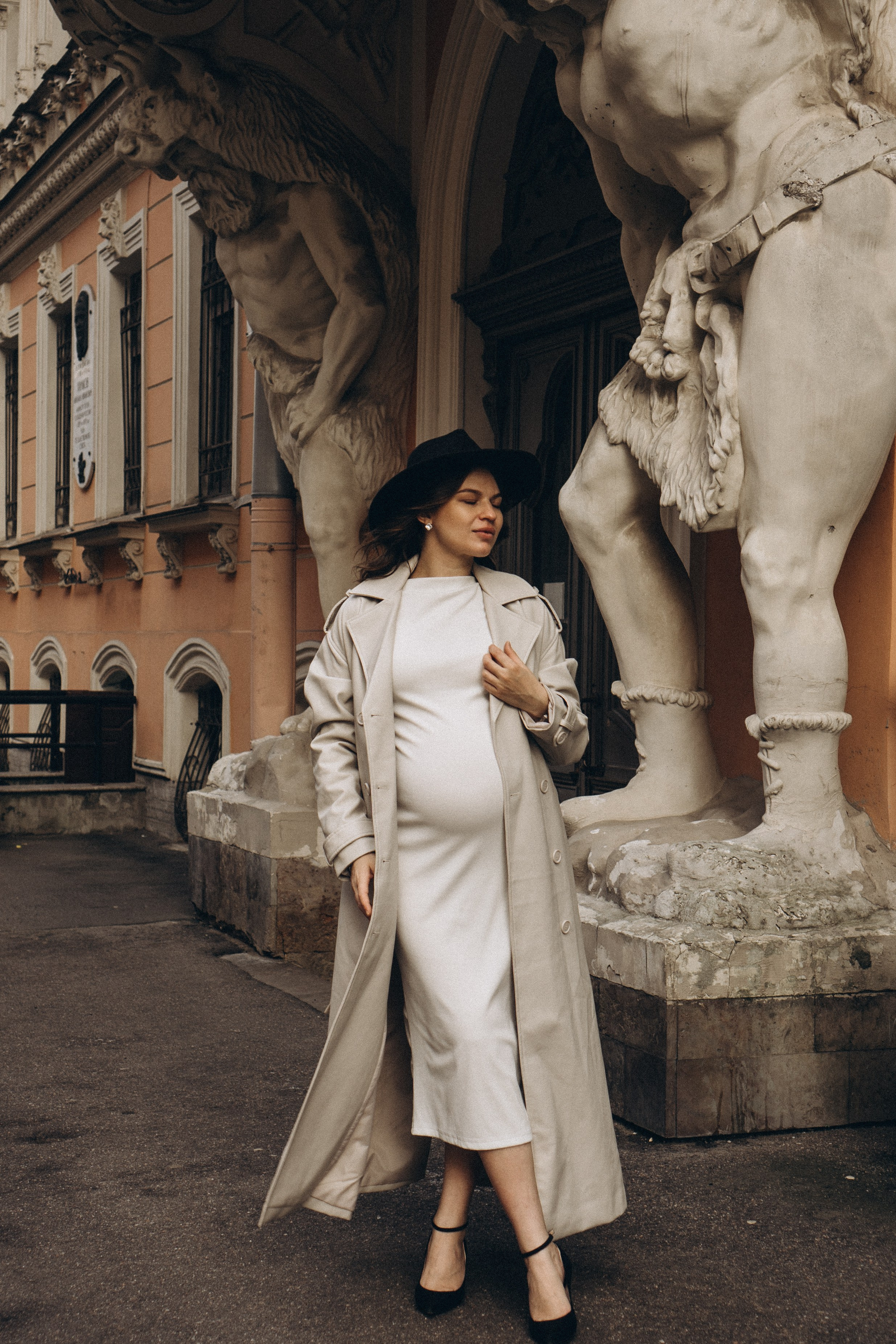 Беременность (только часть фото по желанию клиентов могу показать)). Профессиональный фотограф, Санкт-Петербург — Виктория Богомолова