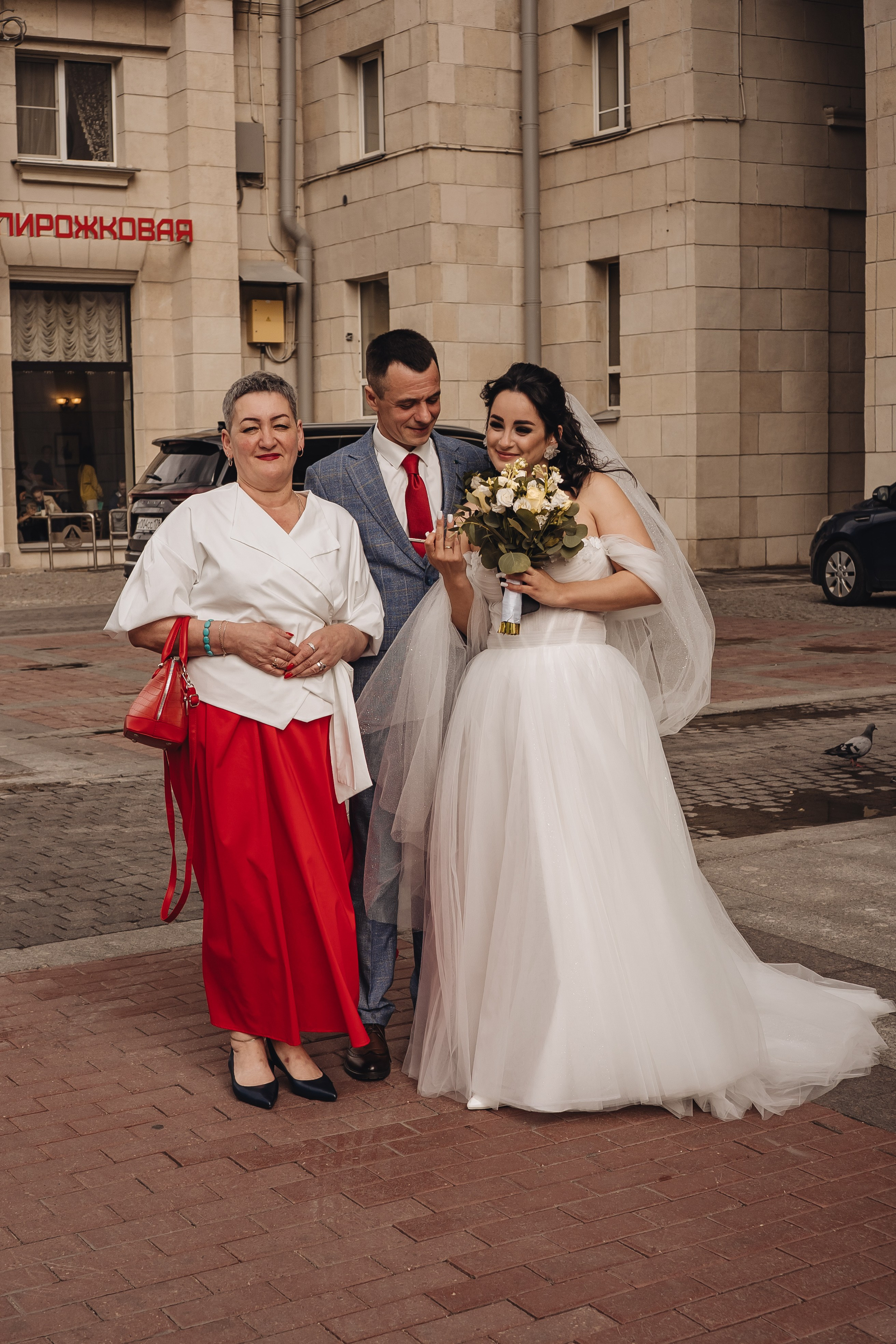 СВАДЕБНАЯ СЬЕМКА В ЗАГСЕ НА МОСКОВСКОМ ПРОСПЕКТЕ. Профессиональный фотограф, Санкт-Петербург — Виктория Богомолова