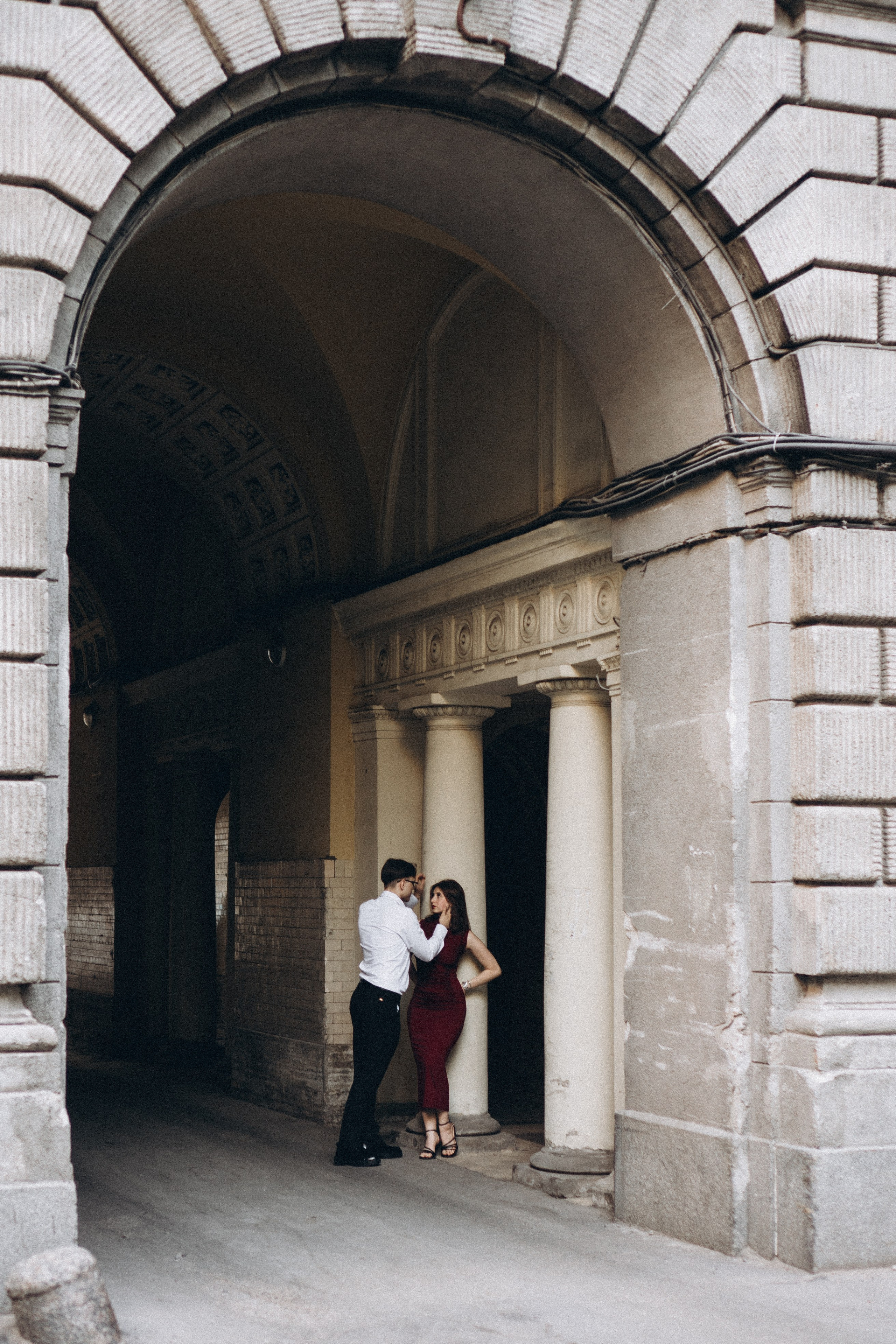 ПРОГУЛКА НА ЗАКАТЕ. Профессиональный фотограф, Санкт-Петербург — Виктория Богомолова