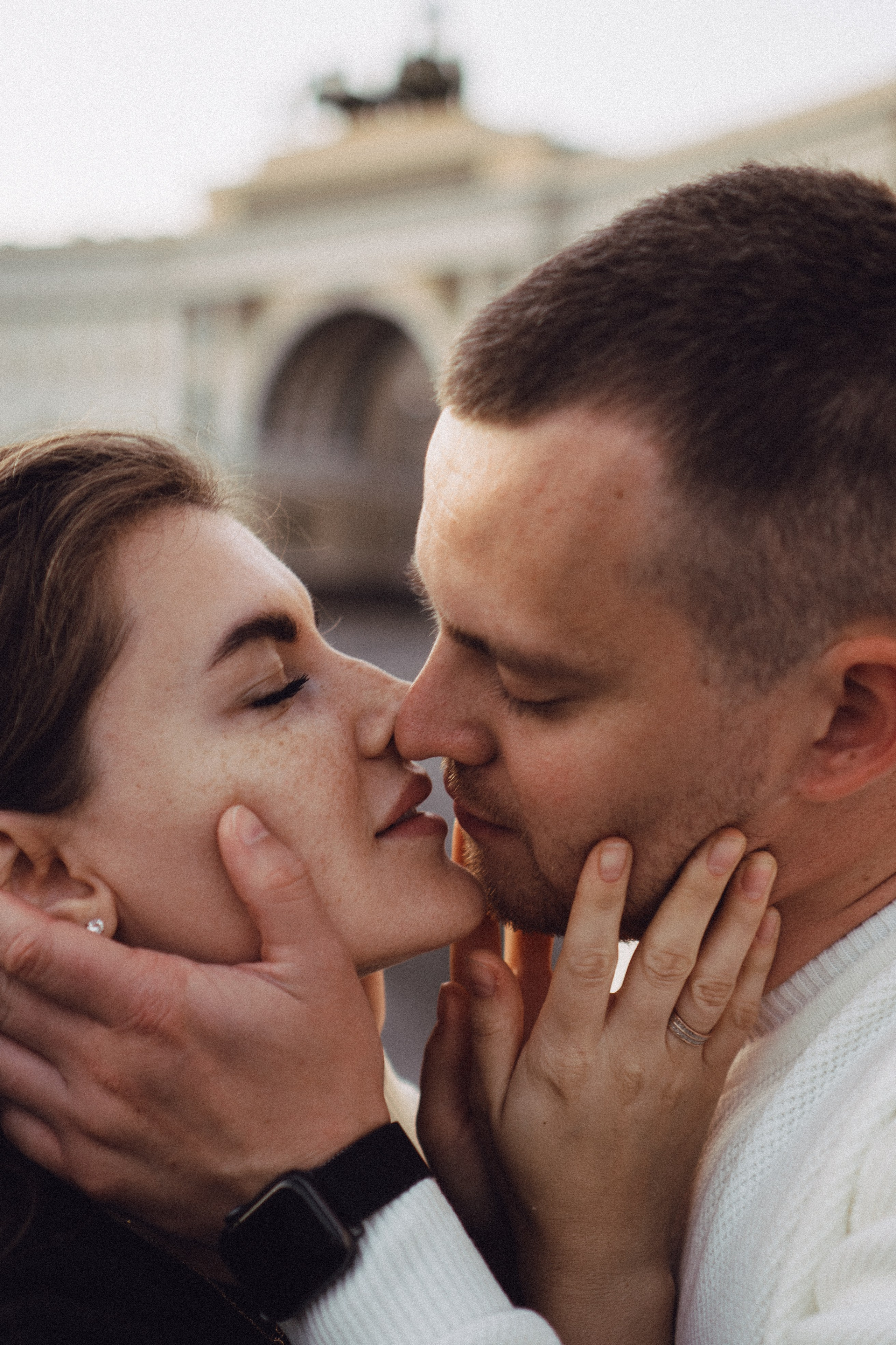 ПРОГУЛКА ПО ПИТЕРУ НА РАССВЕТЕ. Профессиональный фотограф, Санкт-Петербург — Виктория Богомолова