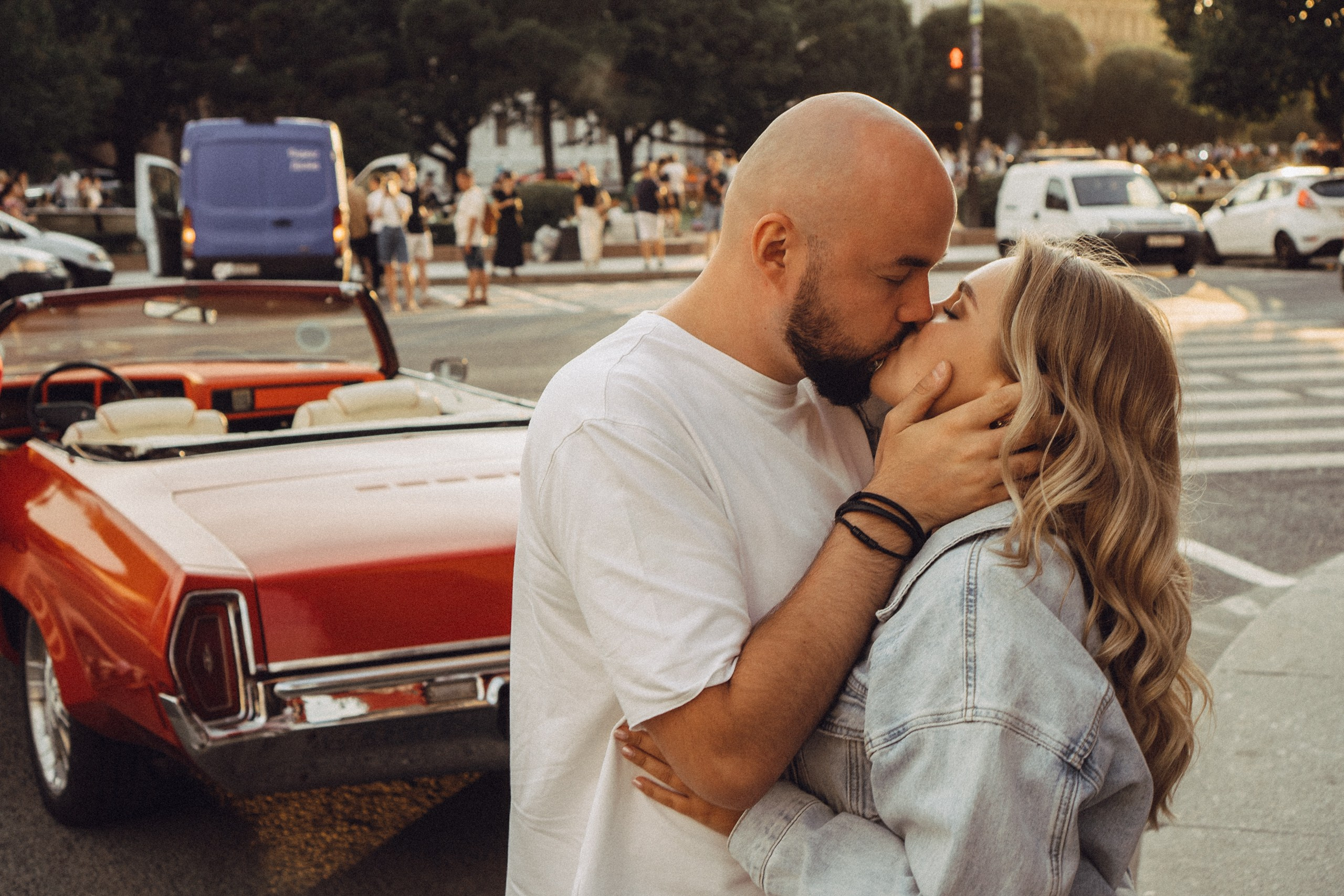 Прогулка. Профессиональный фотограф, Санкт-Петербург — Виктория Богомолова