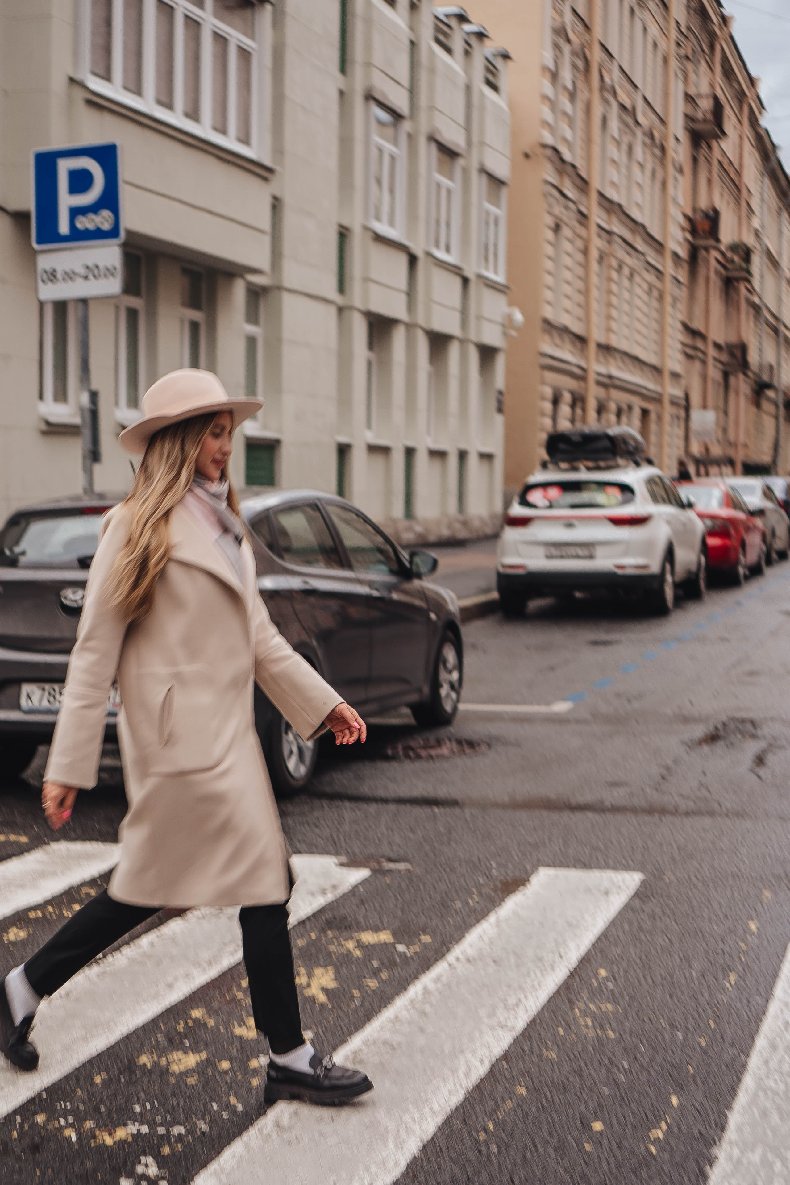 Осенняя. Профессиональный фотограф, Санкт-Петербург — Виктория Богомолова