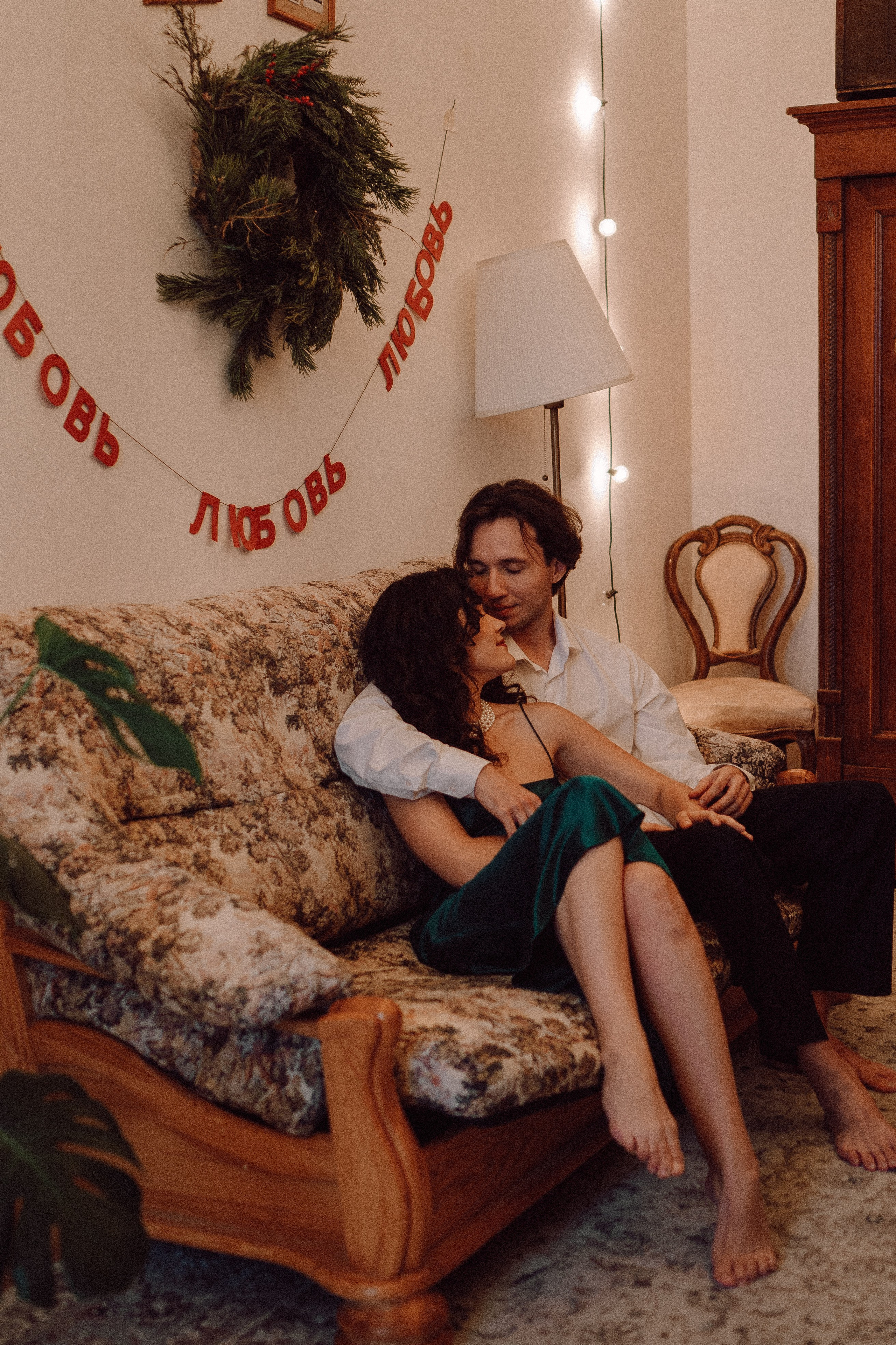 УТРО ЖЕНИХА И НЕВЕСТЫ В ФОТОСТУДИИ И ОСНОВНАЯ ФОТОСЕСИСИЯ ЗИМОЙ. Профессиональный фотограф, Санкт-Петербург — Виктория Богомолова