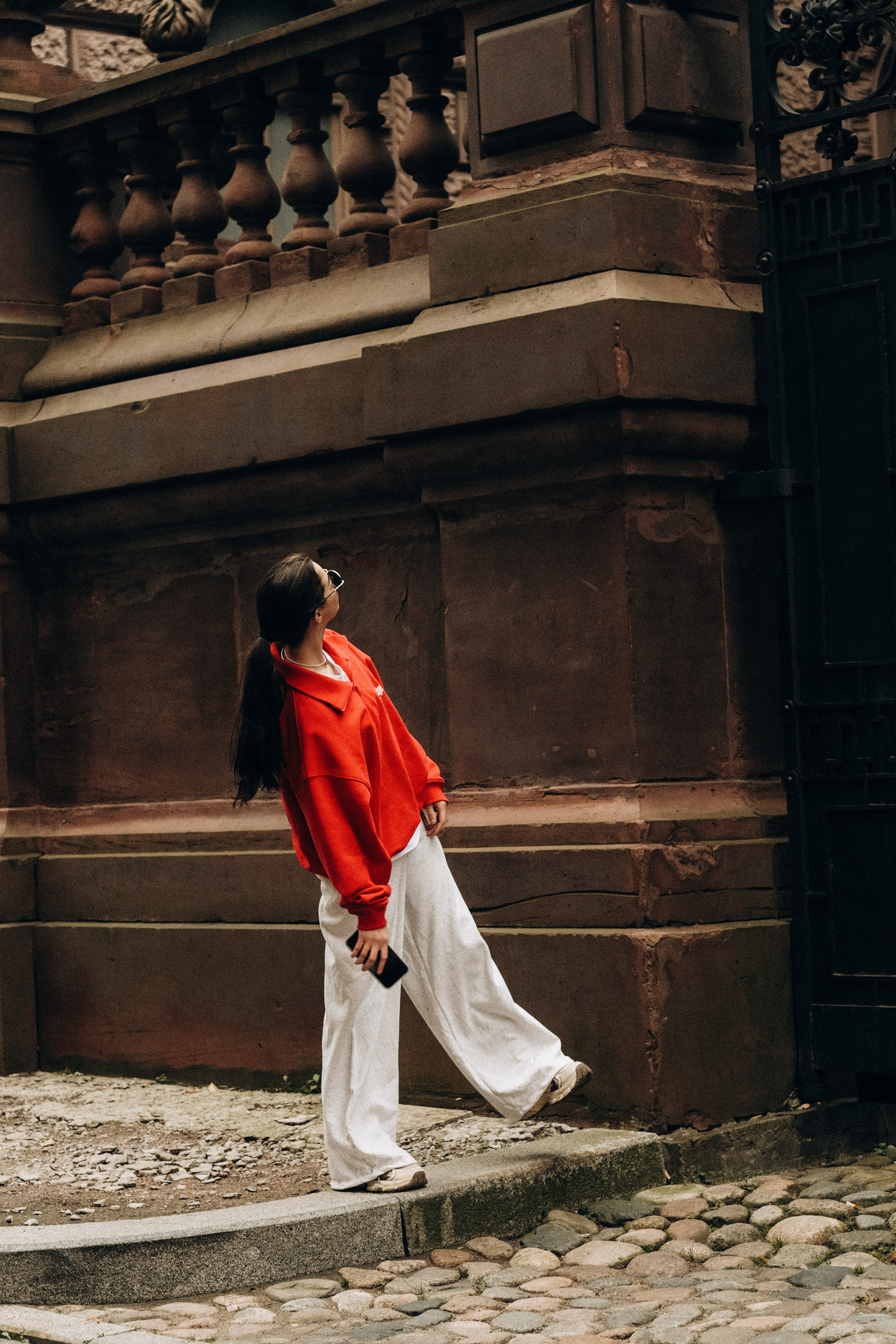 Прогулка по осеннему городу. Профессиональный фотограф, Санкт-Петербург — Виктория Богомолова