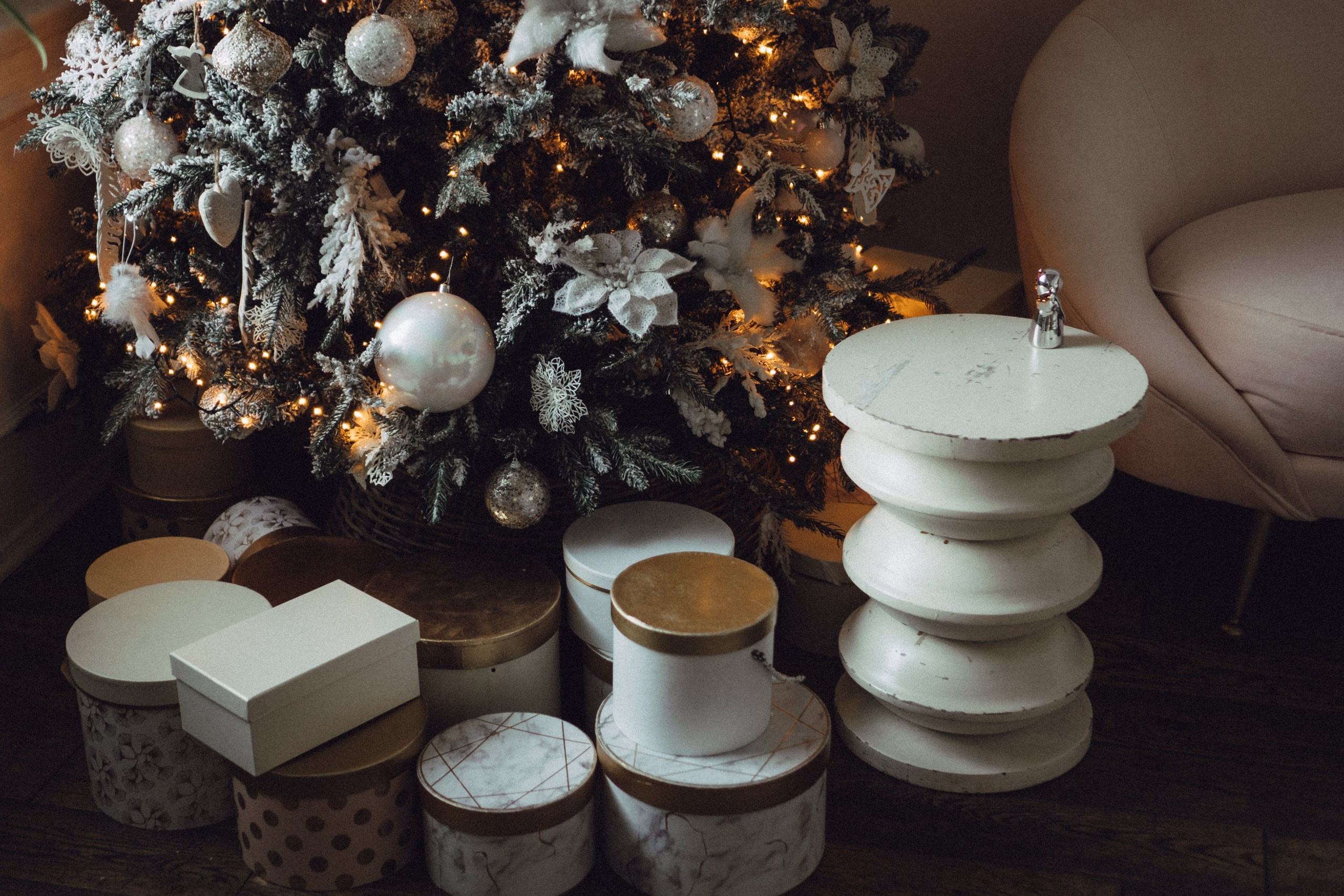 Новогодний стиль. Профессиональный фотограф, Санкт-Петербург — Виктория Богомолова