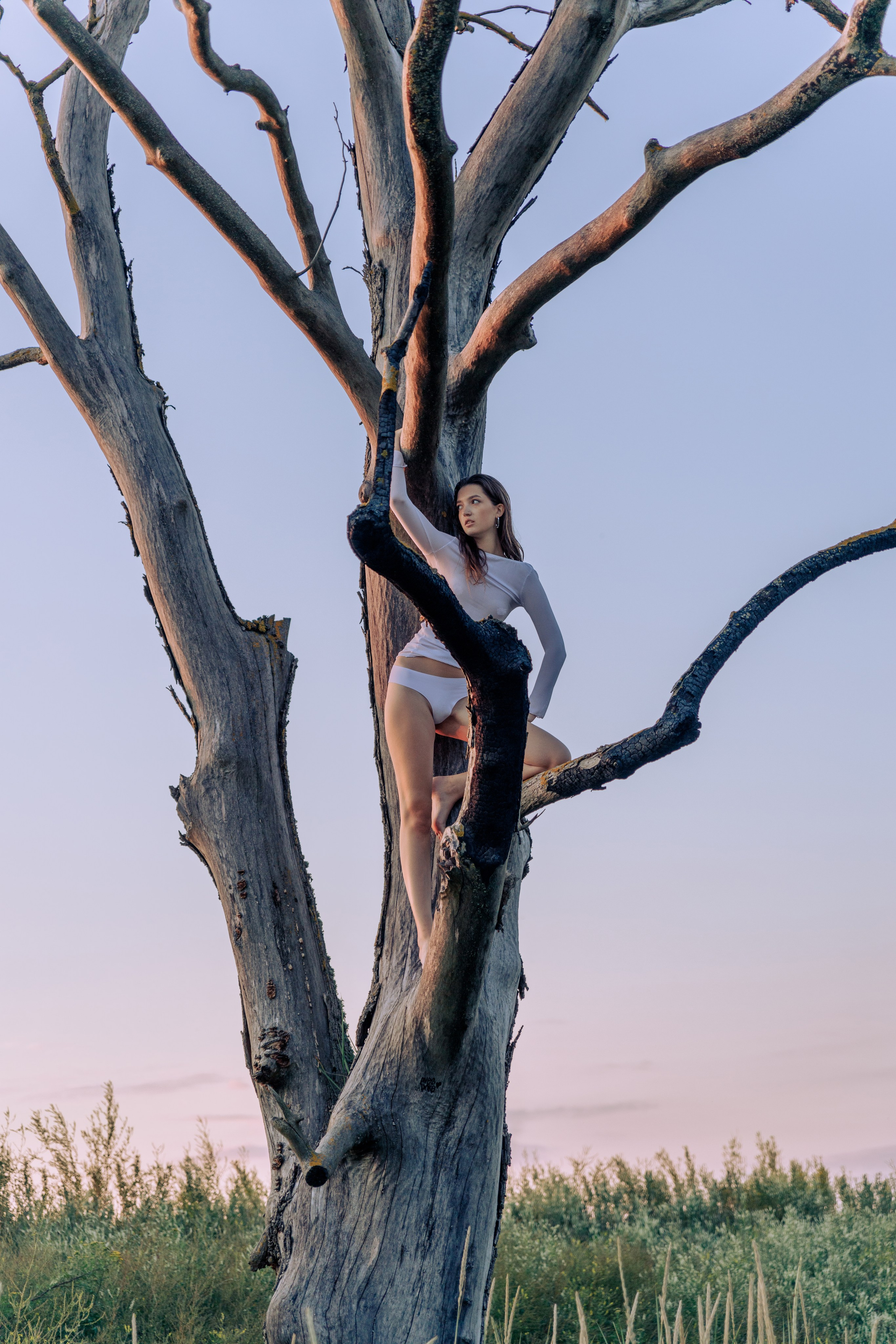 ღ. Фотограф Анастасия Горлач в Калининграде