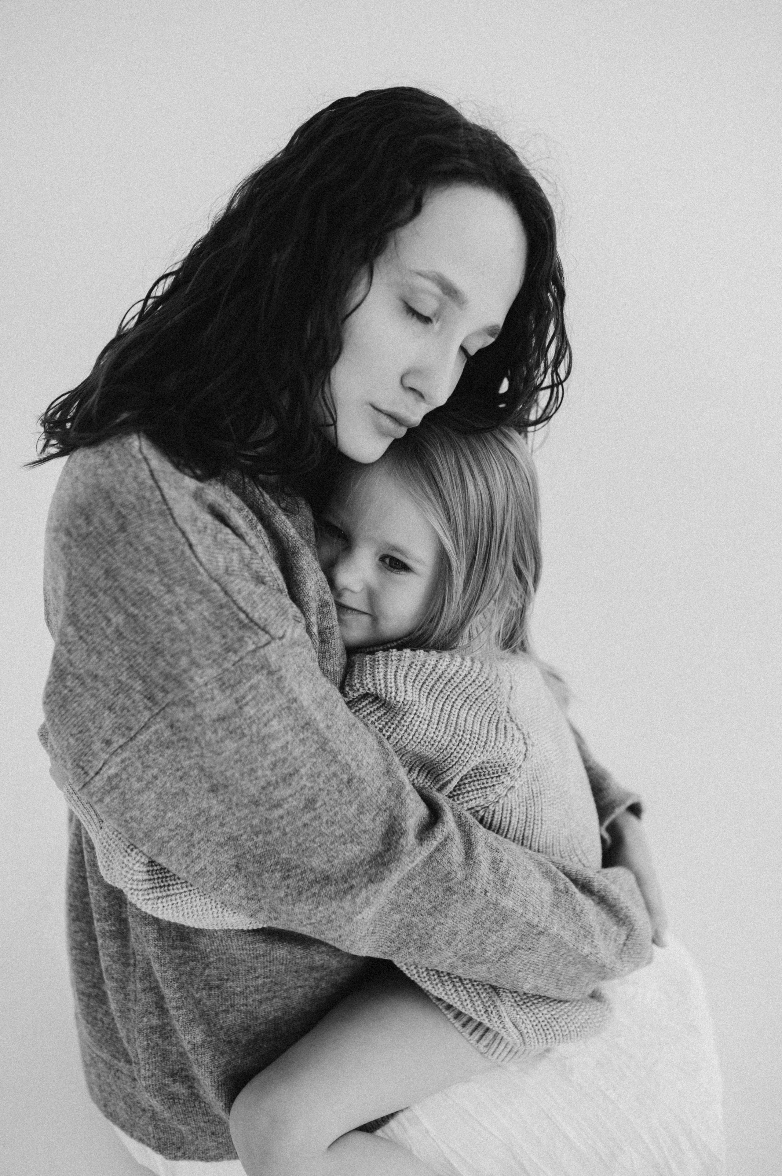 Алина и Софа. Свадебный и семейный фотограф в Чите Юлия Оранская