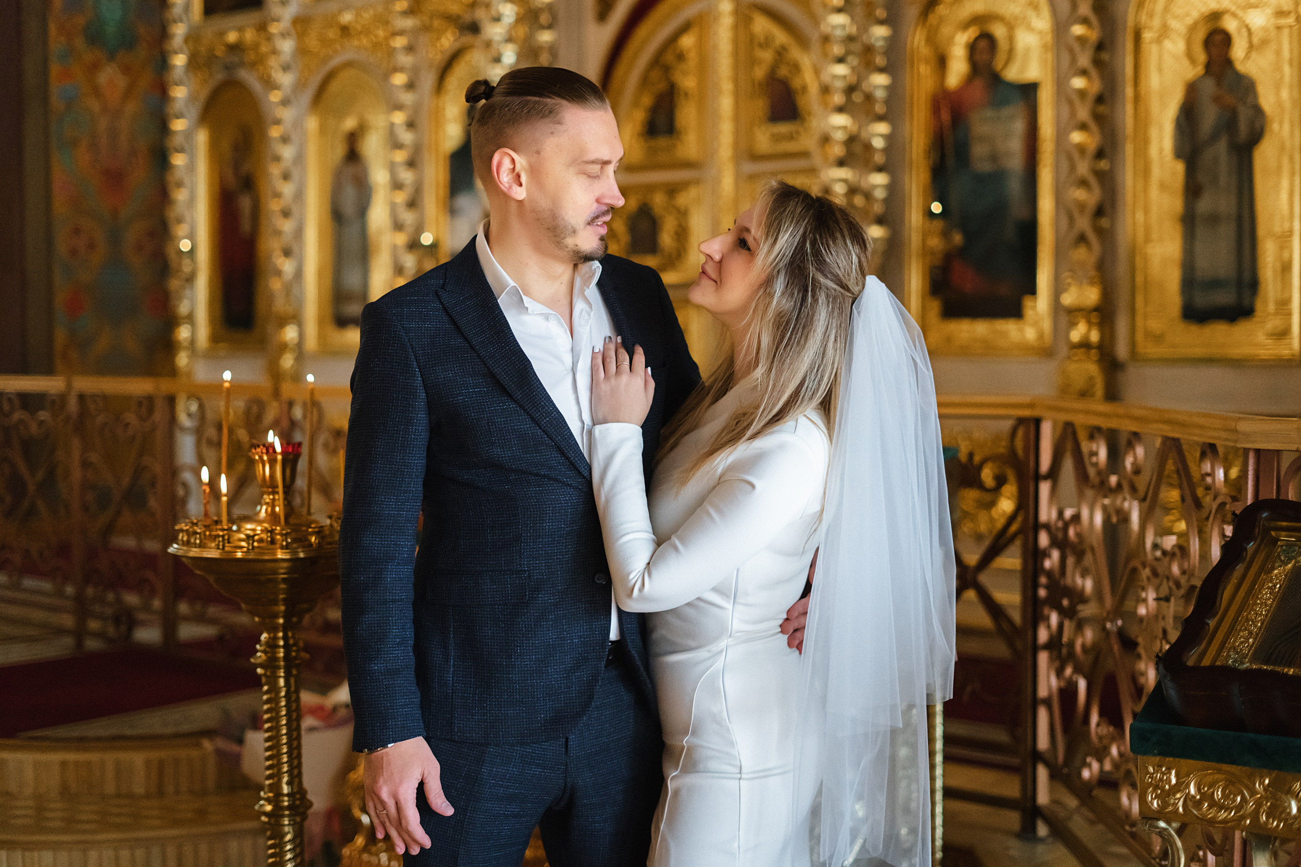 Венчание. Свадебный и семейный фотограф/видеограф в Краснодаре Наталья Осинская