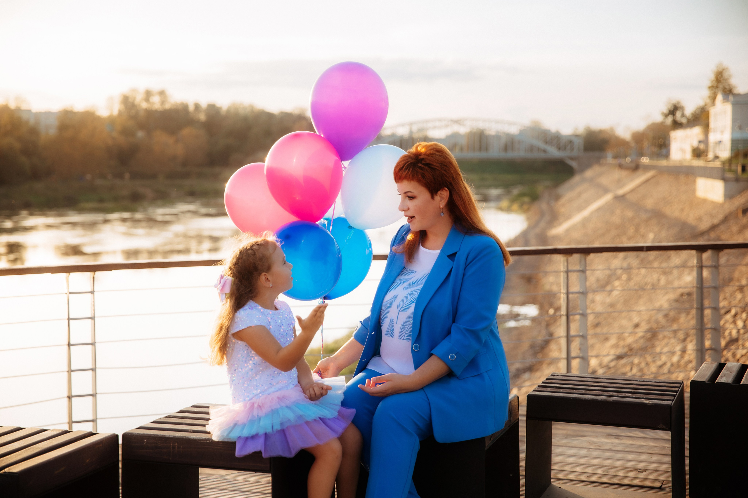 НЕЛЛИ И ПОЛИНОЧКА. Женский и семейный фотограф Елена Петрова