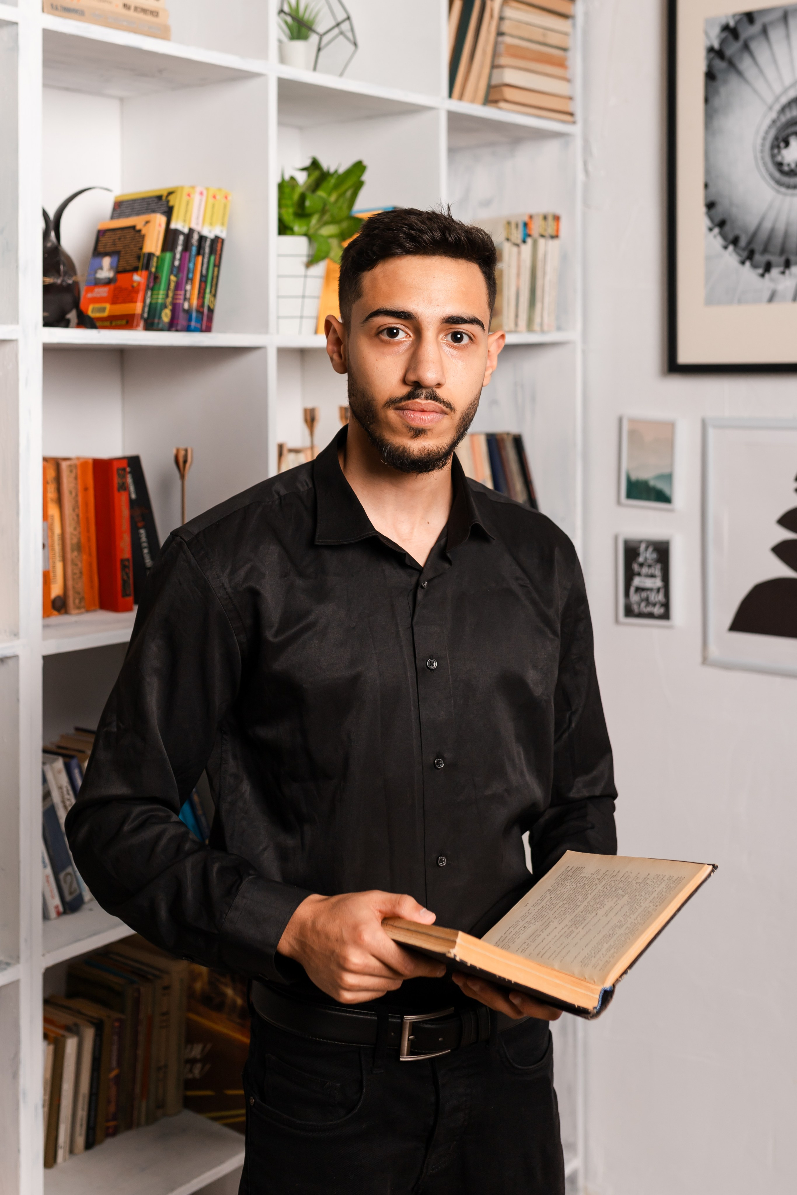 Саад. Марина Шаймухаметова. Фотограф в Уфе