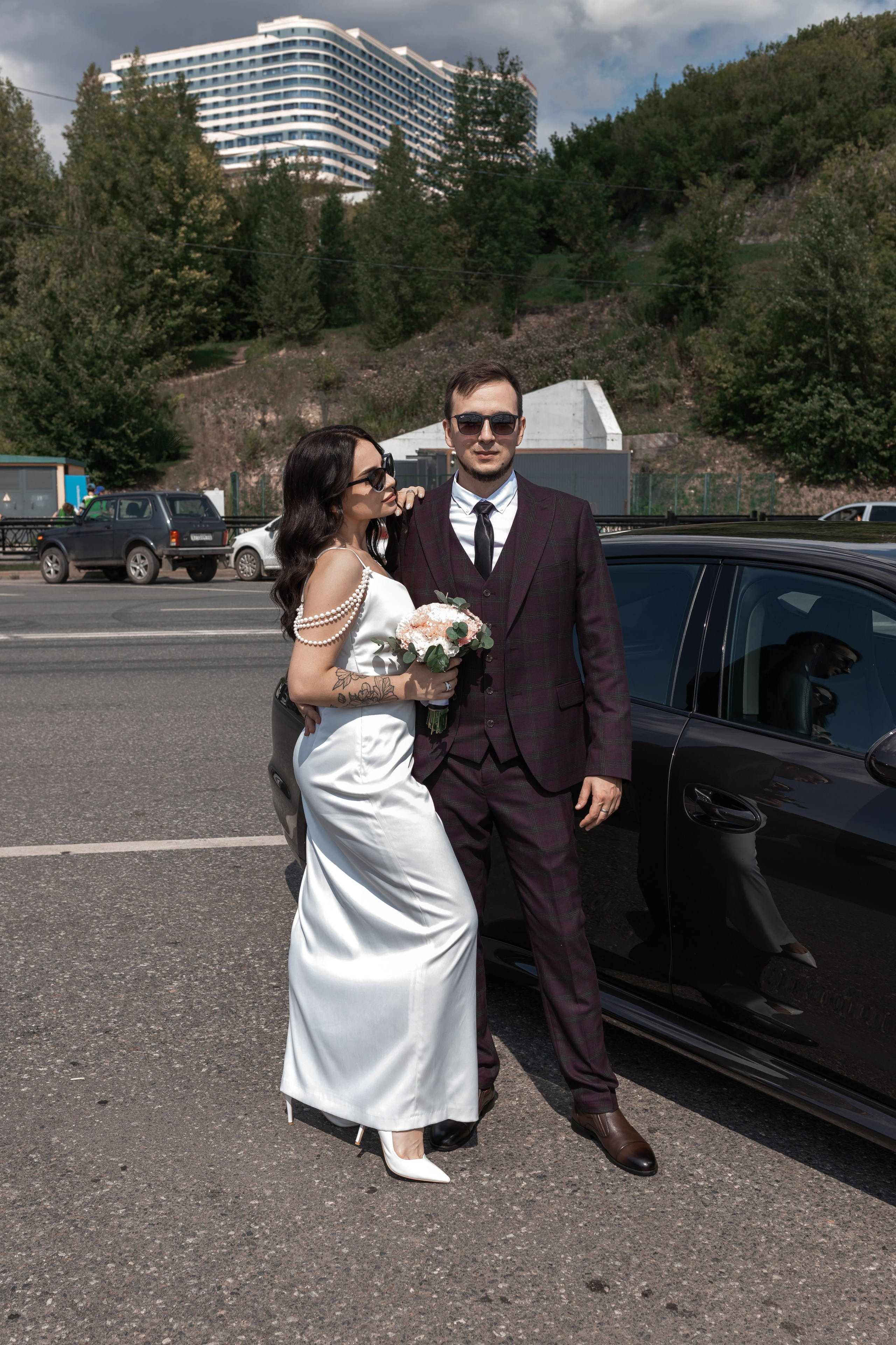 Альберт и Юлия. Марина Шаймухаметова. Фотограф в Уфе