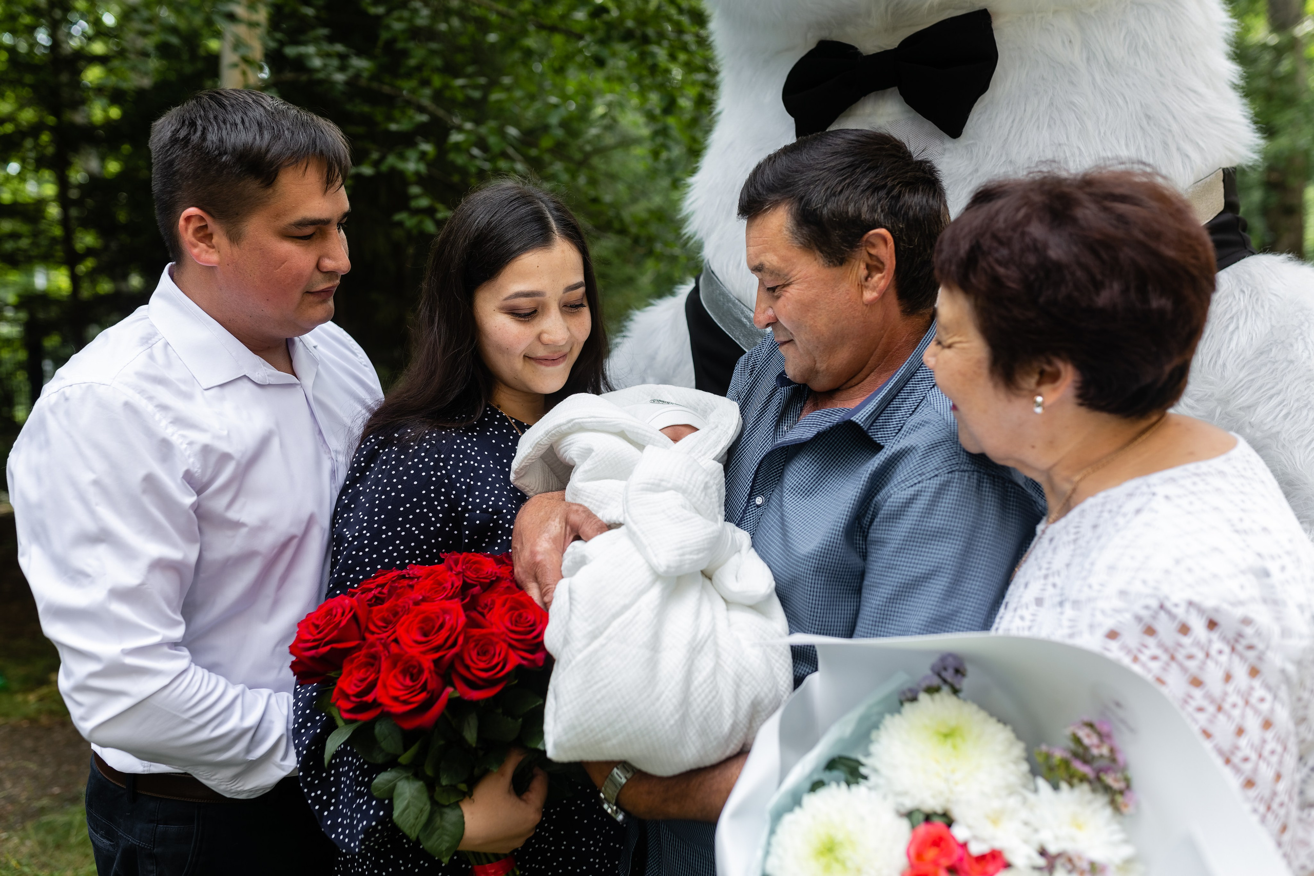 Выписка Разалины. Марина Шаймухаметова. Фотограф в Уфе