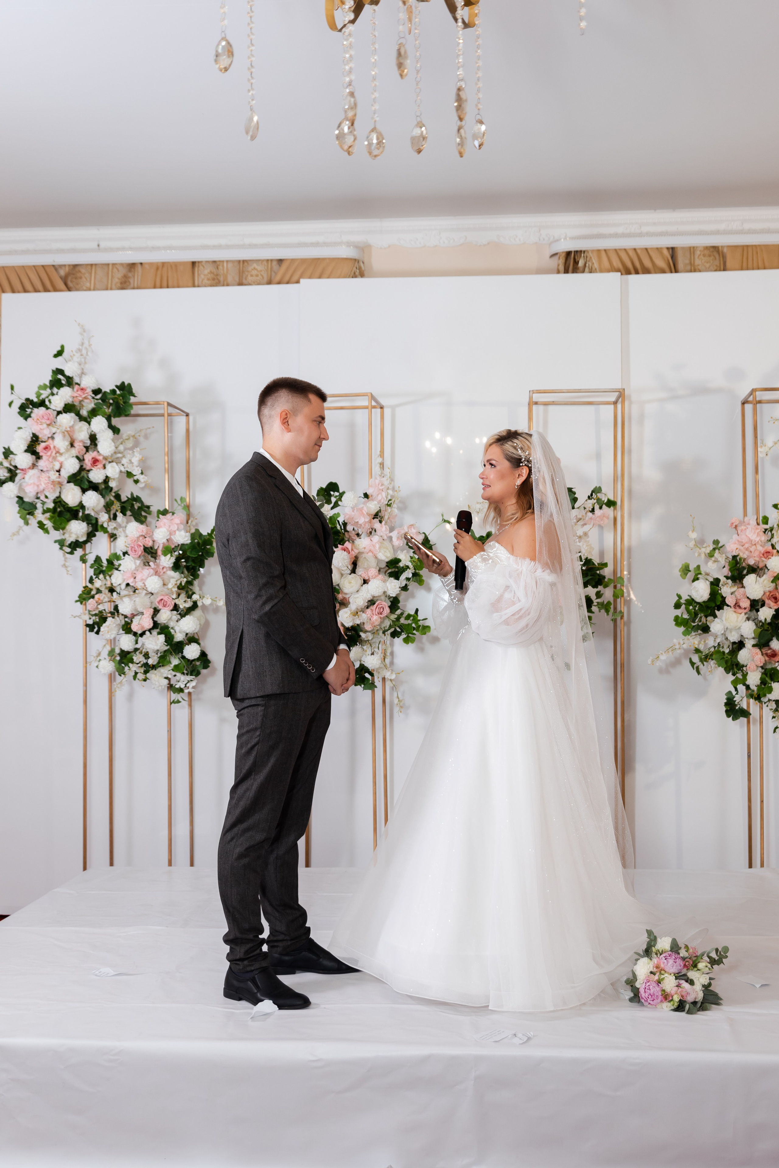 Свадьба Михаила и Кристины. Банкет. Марина Шаймухаметова. Фотограф в Уфе