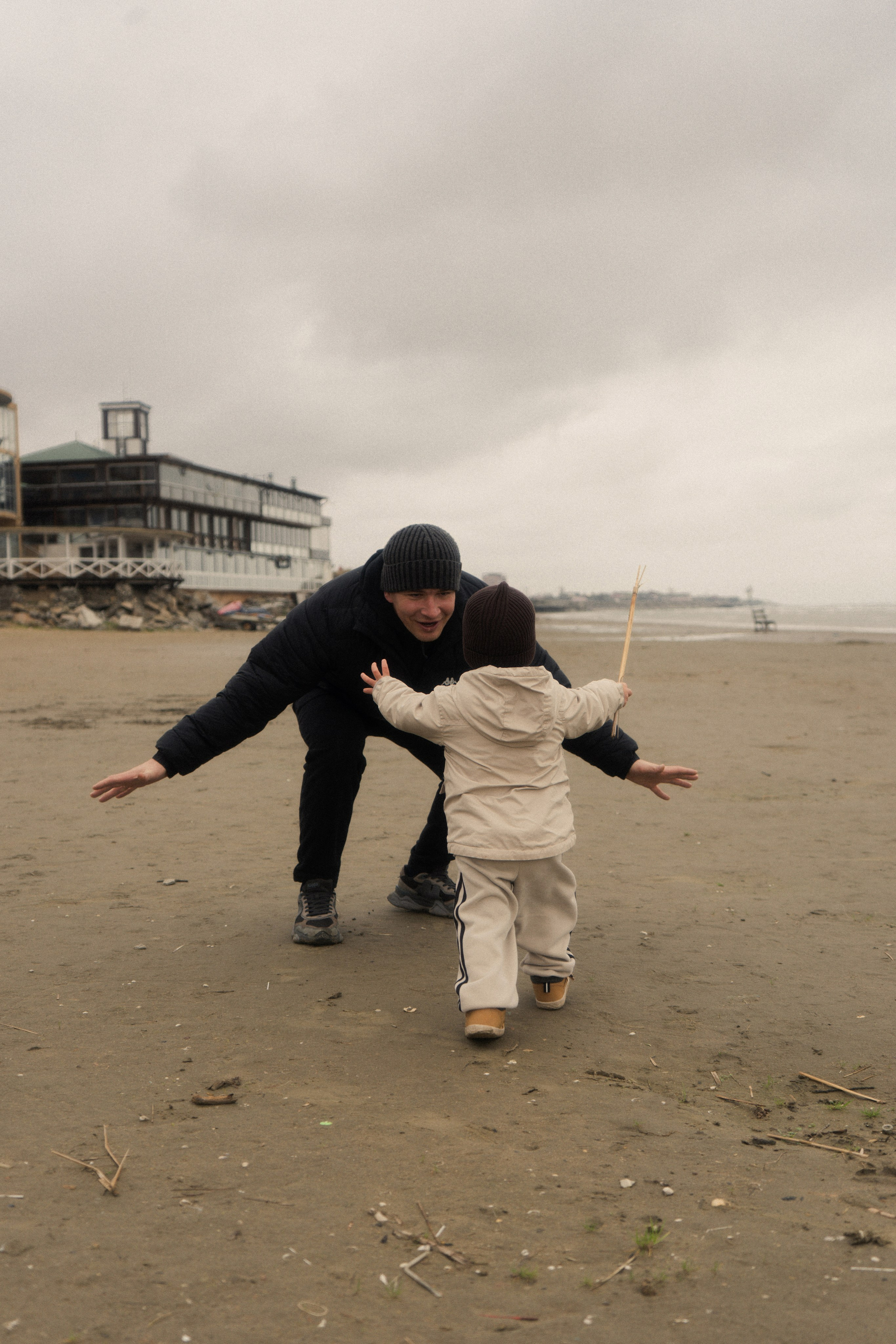 Владимир, Екатерина и Тимофей. Фотограф в Каспийске
