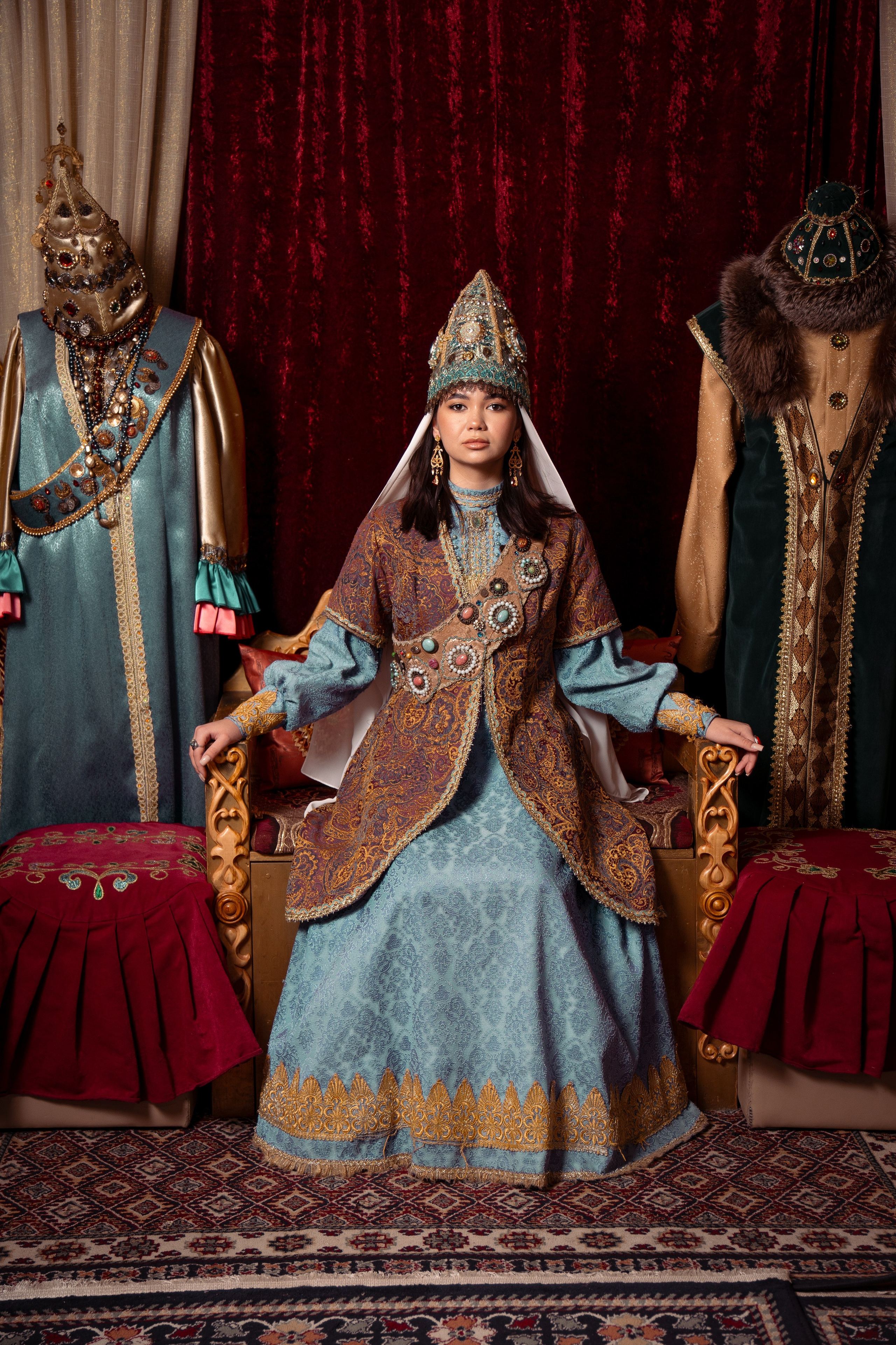 Костюмированная фотосессия. Gdefotki