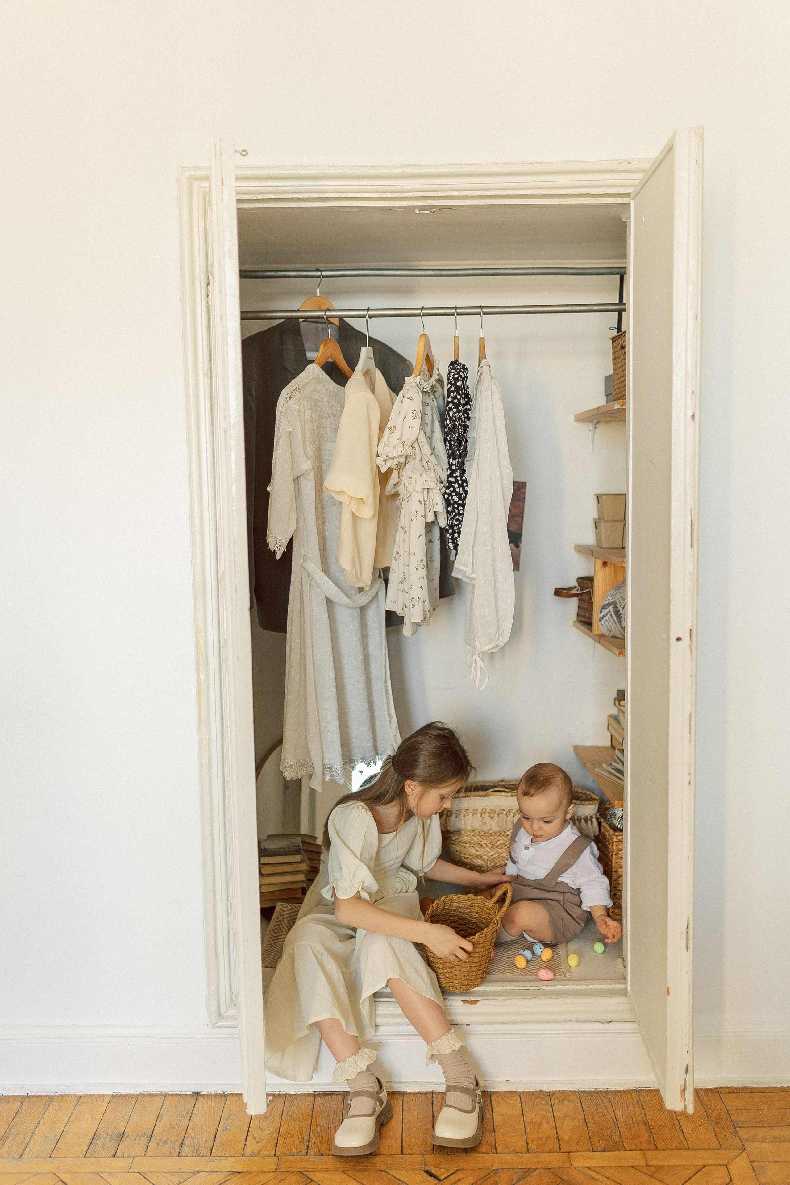 Мамино счастье. Семейный фотограф в Москве Анна Пожарская