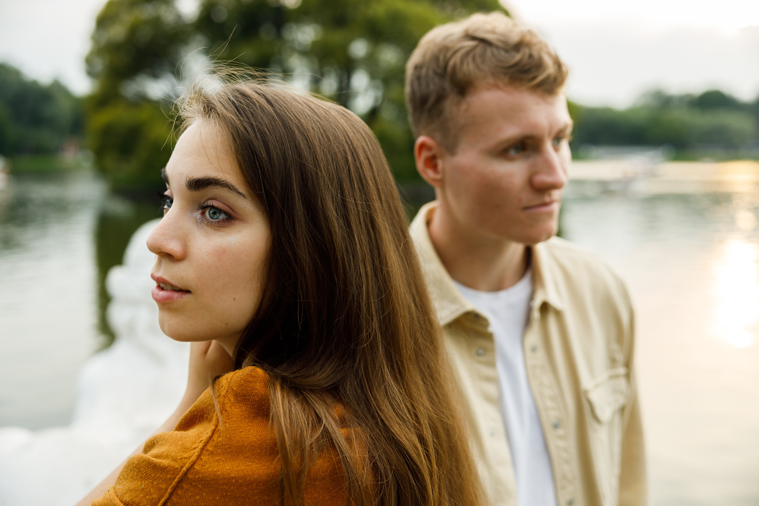 Вадим и Мария. Фотограф Москва