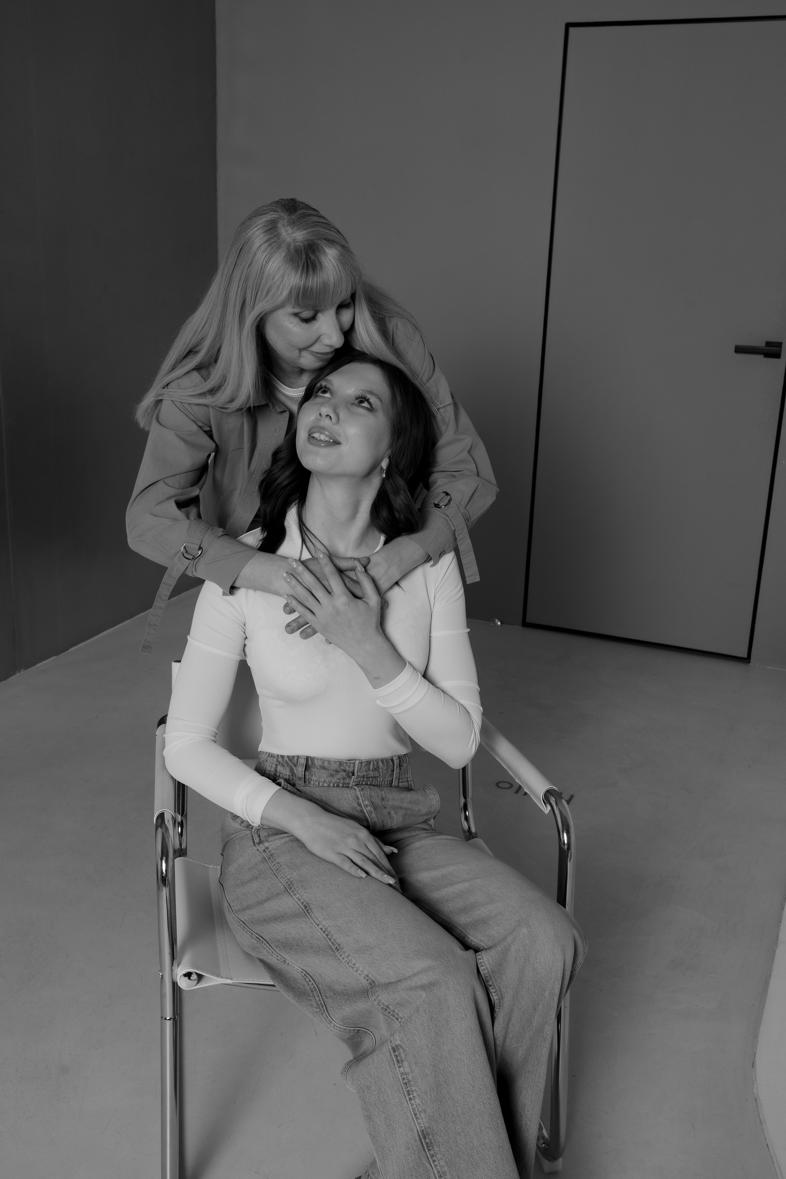 Яна и Анна | Мама с дочкой. Фотограф Челябинск Эвелина Ганага, съемка для бизнеса и маркетплейсов