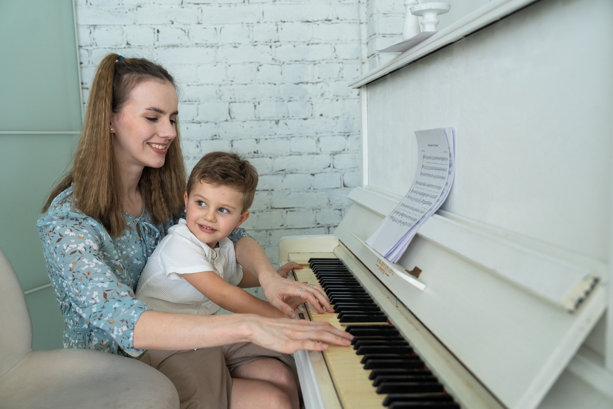 Семейная фотоистория в студии / у вас дома. Главная