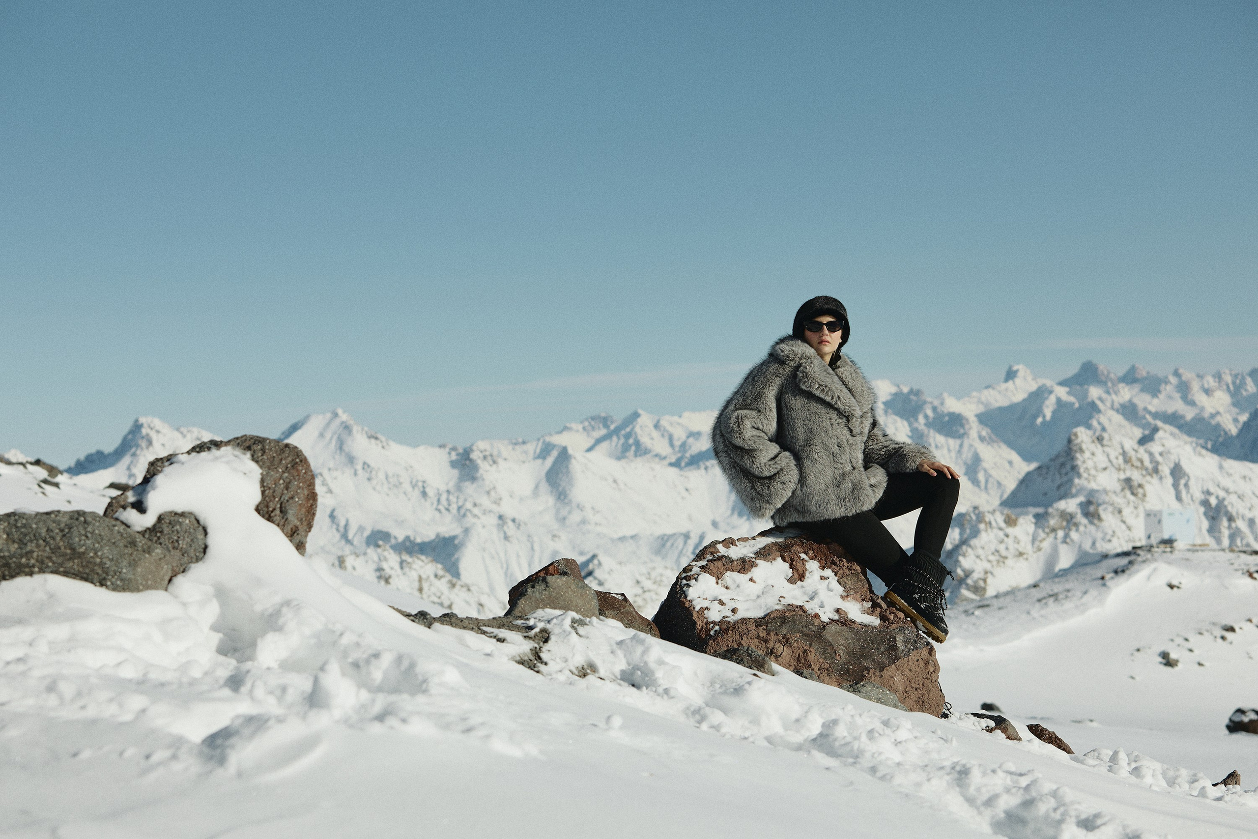 Mokoz winter 2024-25. Фотограф Продюсер в горах КБР / Москва  Нальчик Горы