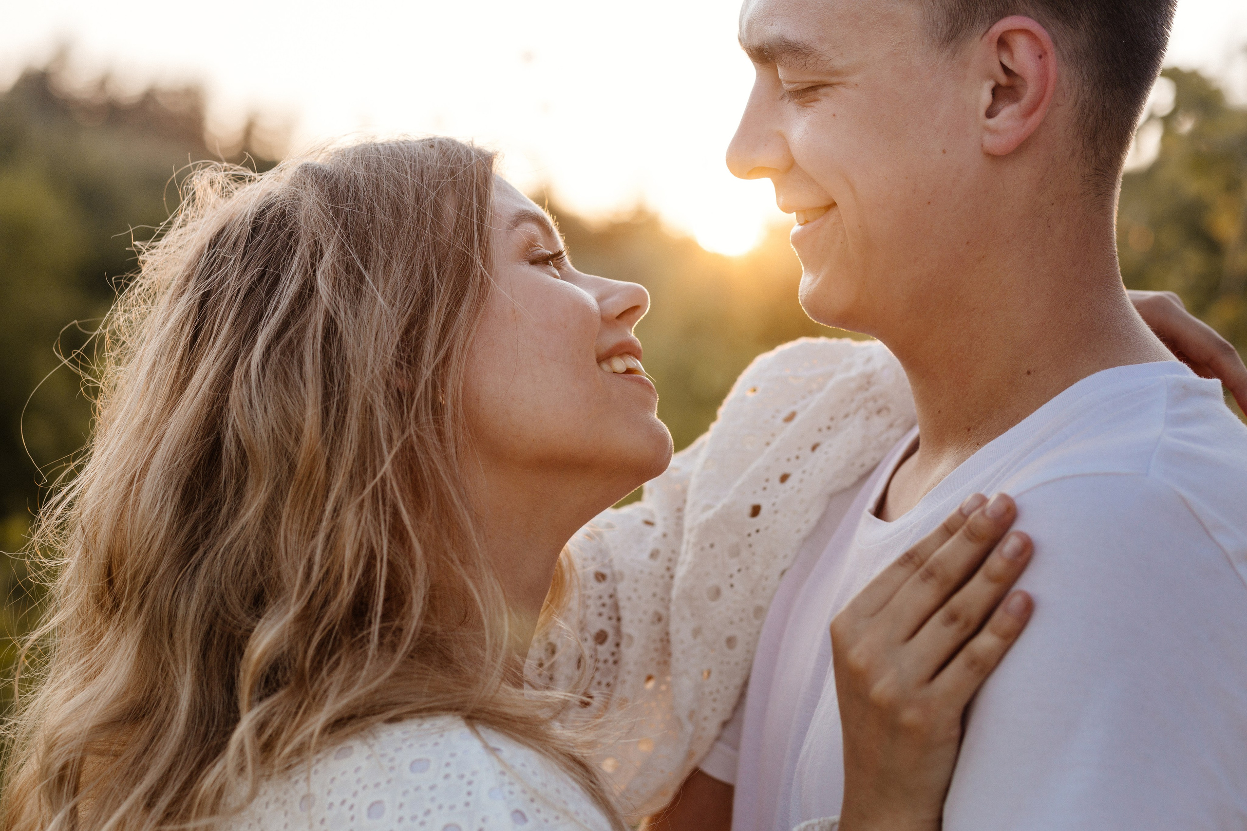 Оля и Илья. Свадебный фотограф в Санкт-Петербурге Анастасия Андреева