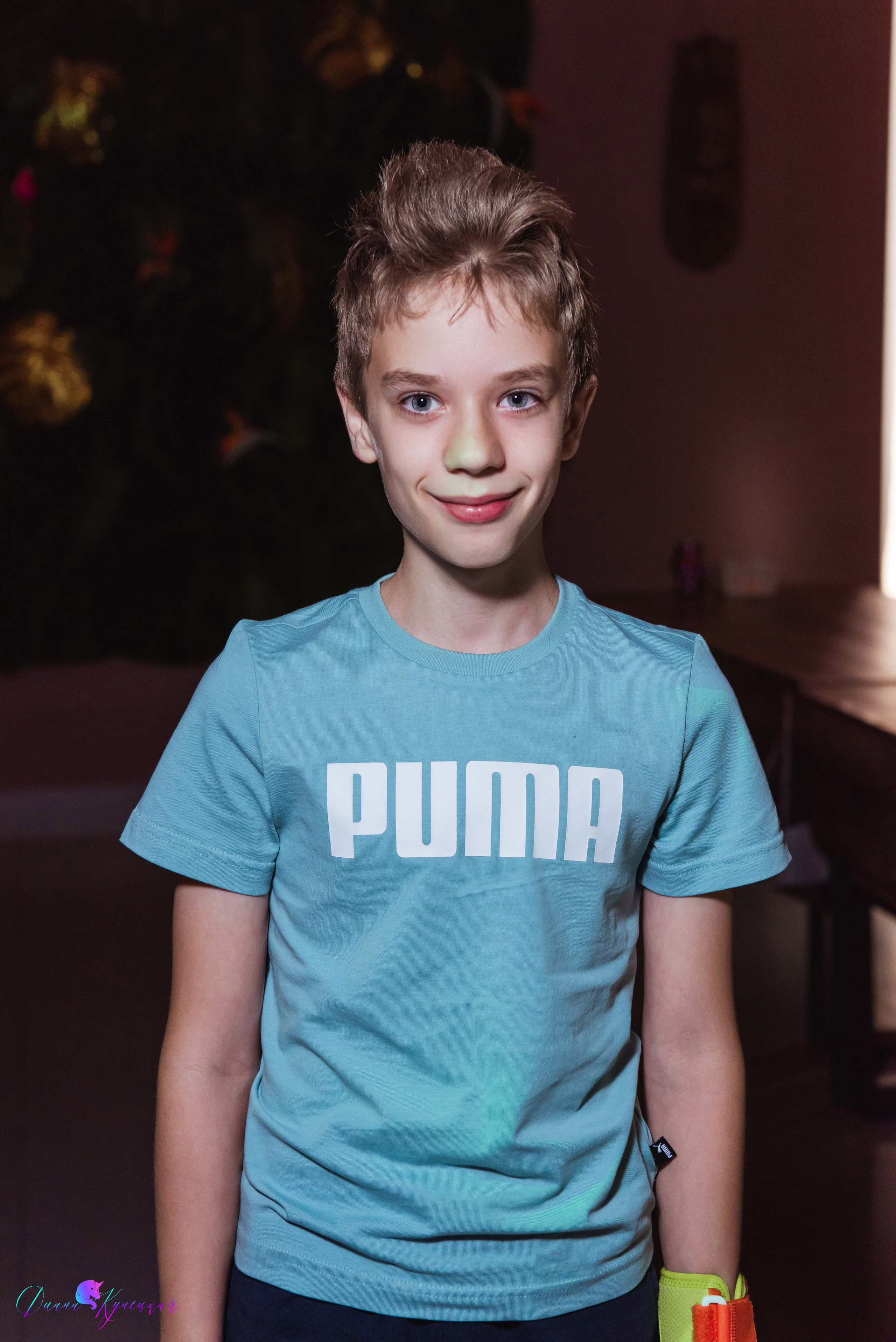 День Рождения Арсения. «Джуманджи Красногорск». Свадебный и арт-фотограф Кунецкая Диана