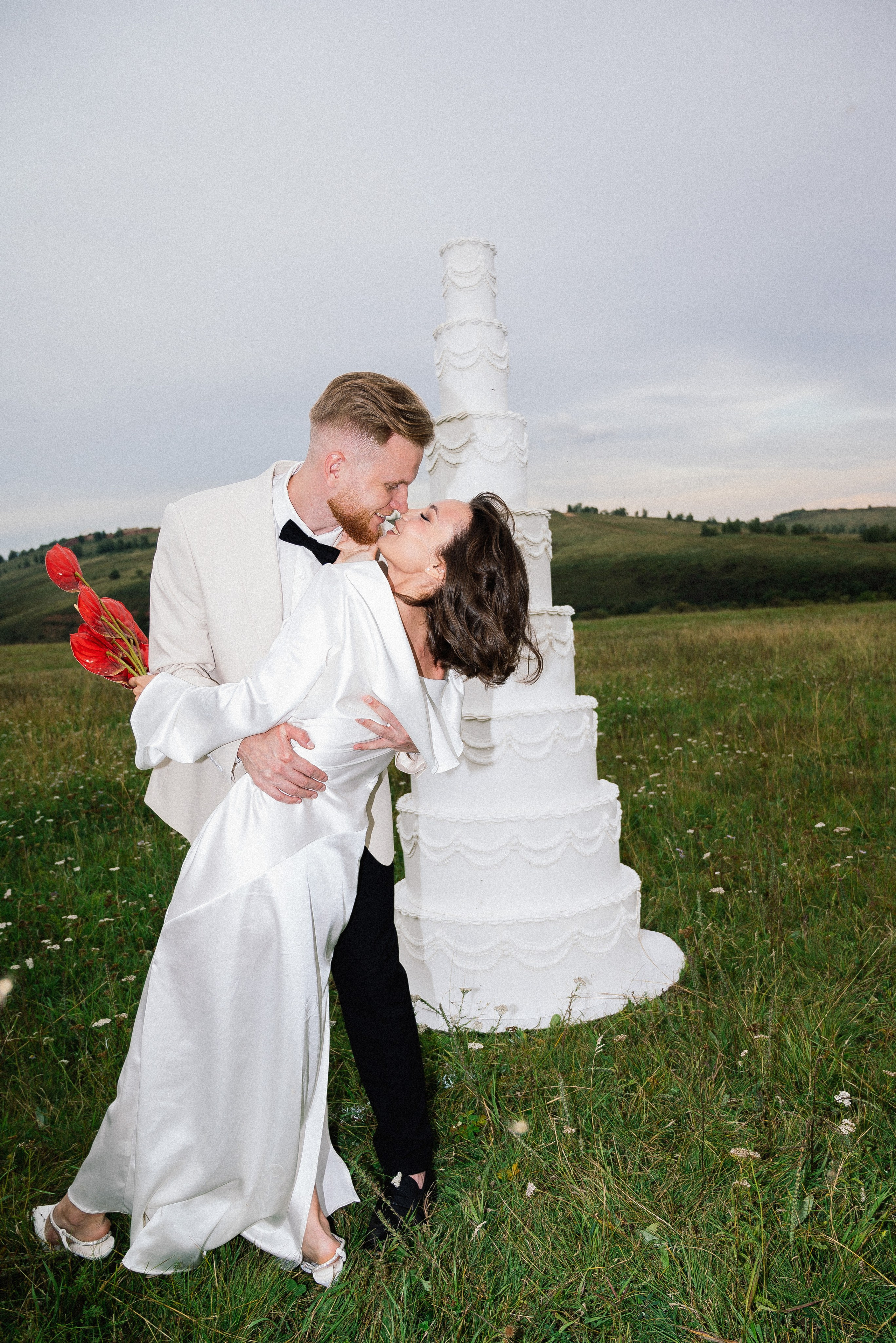 Артём и Катя. Тамара Власова