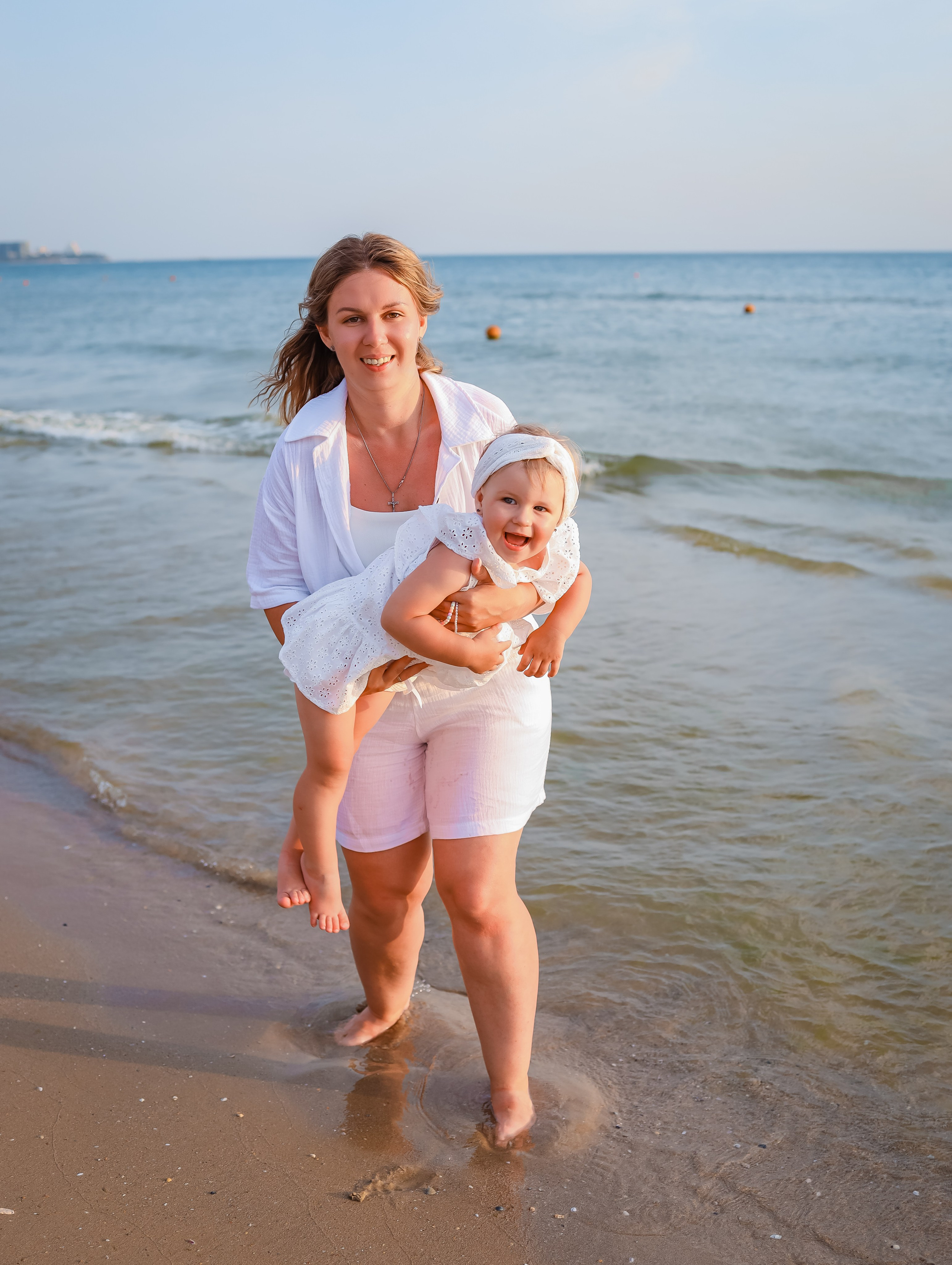 День рождения 2 года на пляже. Главная