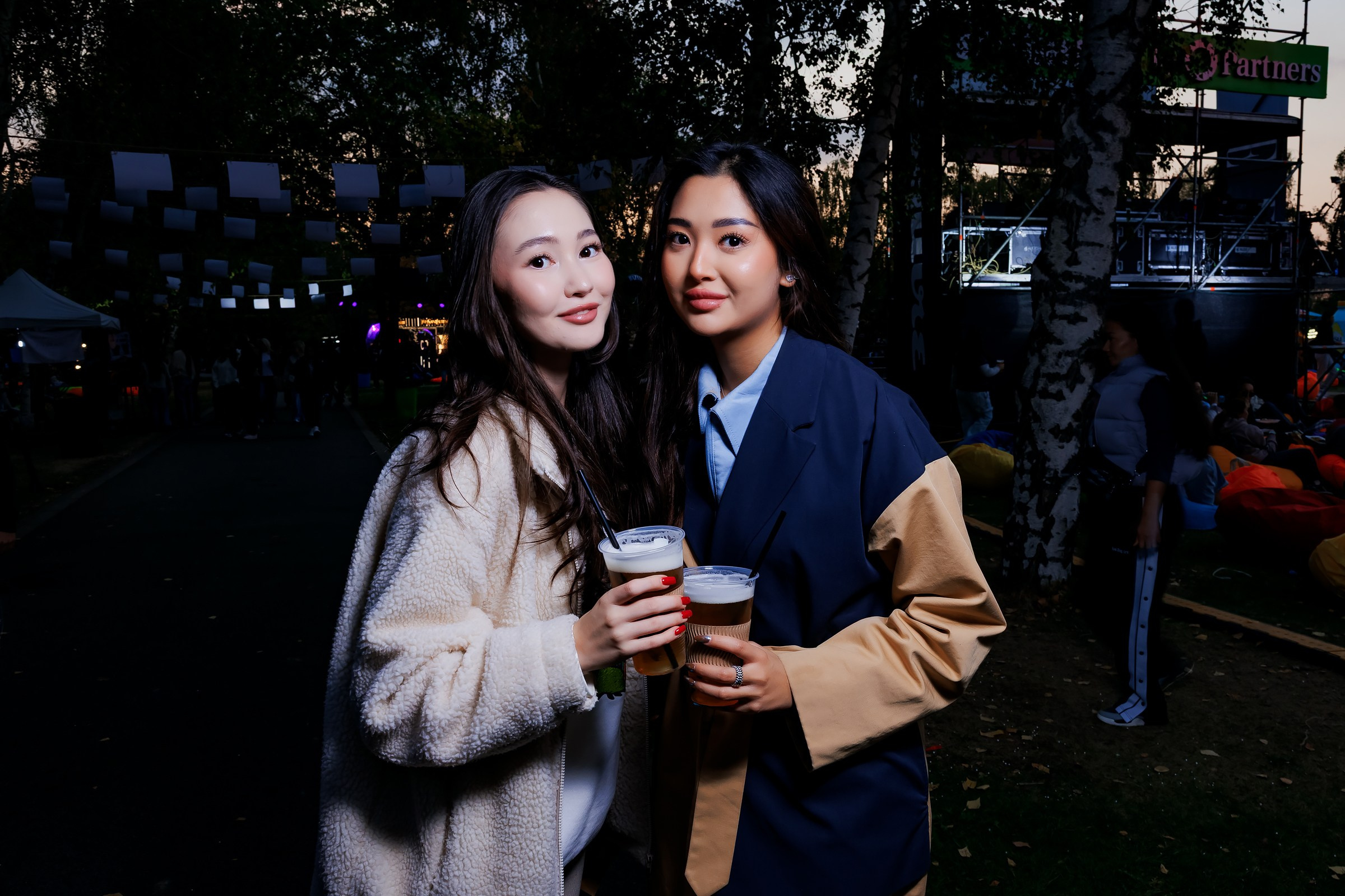 Bavaria на Esquire Picnic. Репортажный фотограф в Алматы Каюпов Сержан