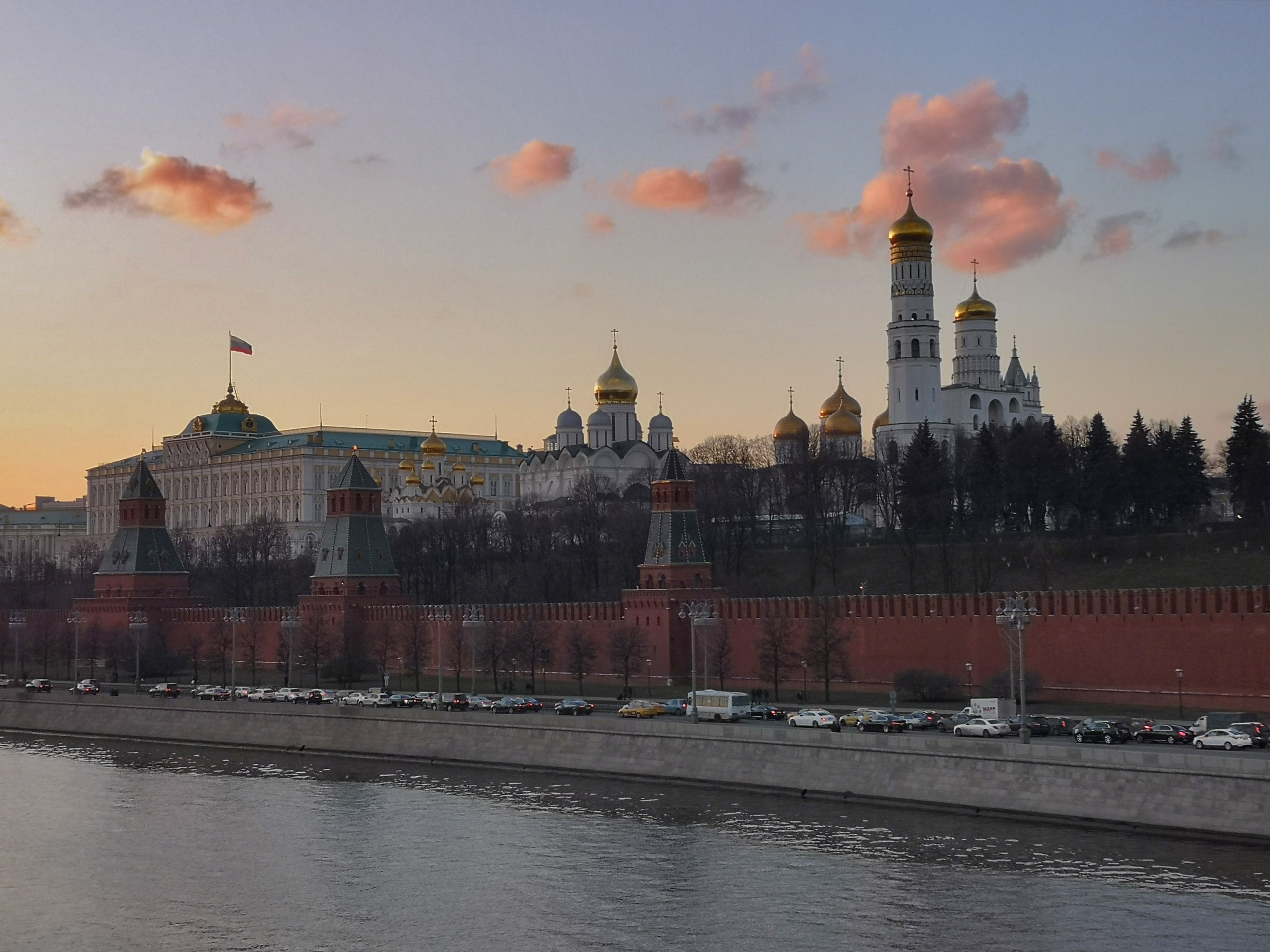 Москва. Фотограф Лара Кучина