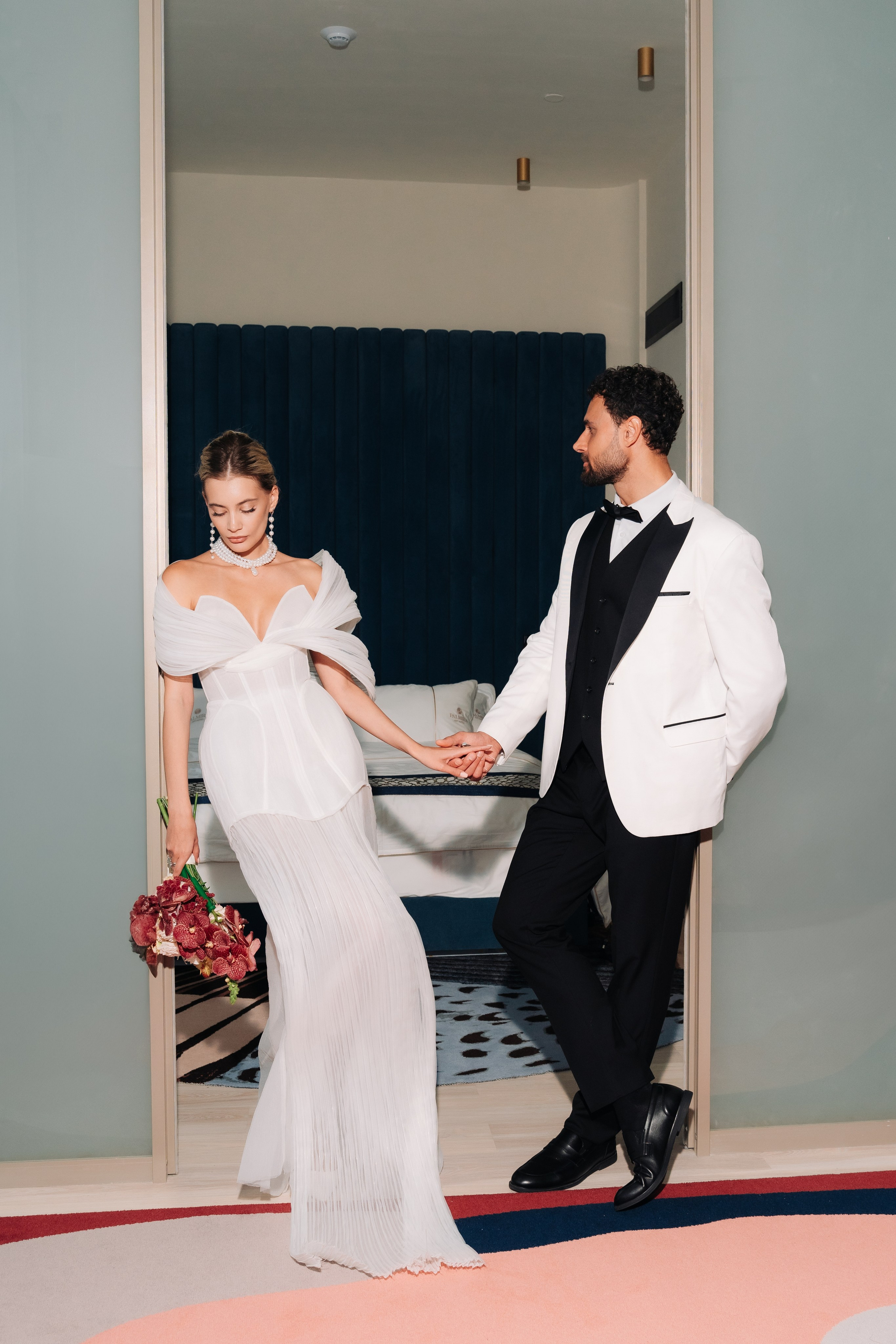 Полина & Кирилл. Диана Королёнок — Свадебный и Репортажный фотограф в Москве