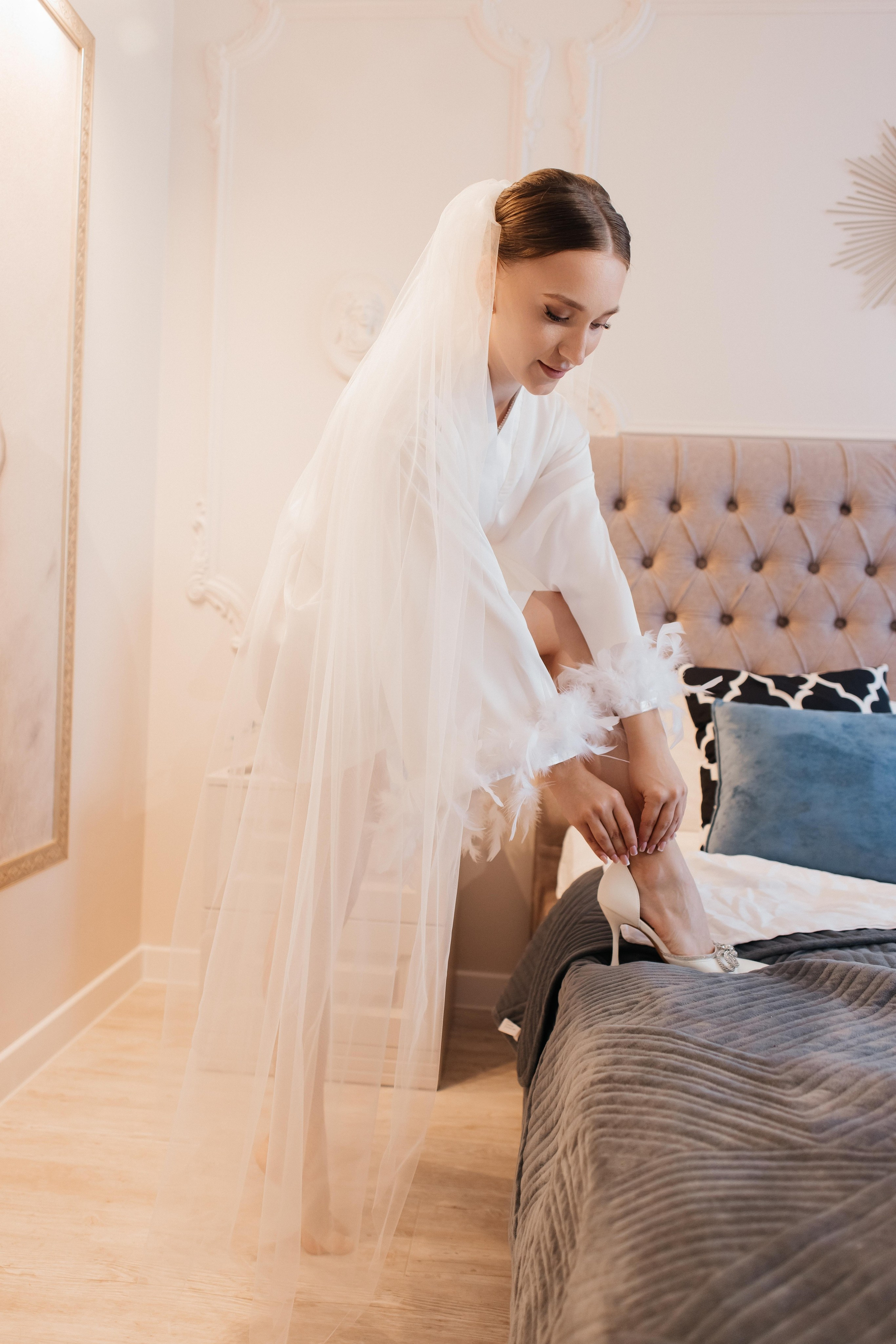 Николай и Анастасия. Свадебный и семейный фотограф Яна Стражева. Волгоград, Москва