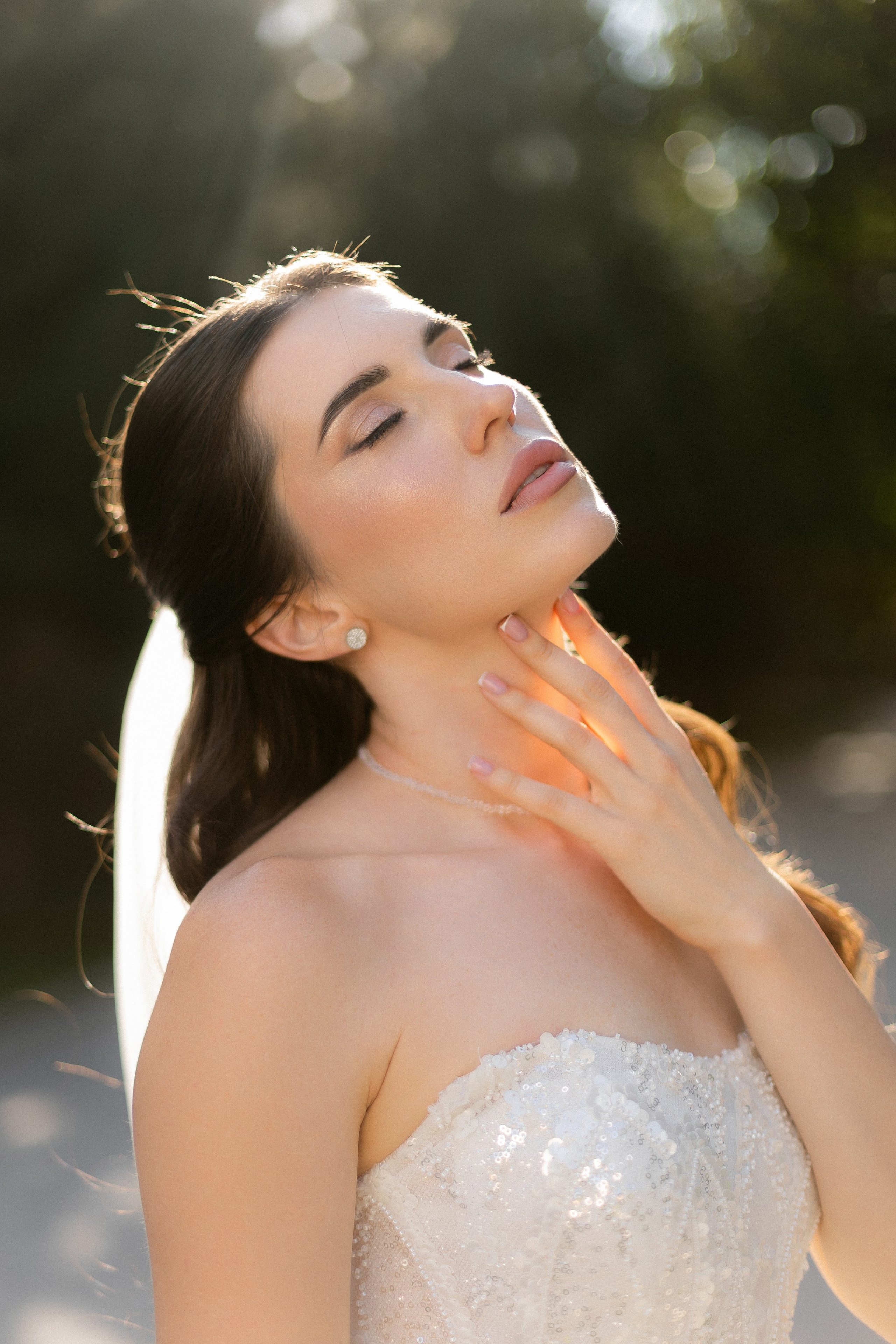 Илья и Анна. Портретный и свадебный фотограф в Астрахани Сабира Аубекерова