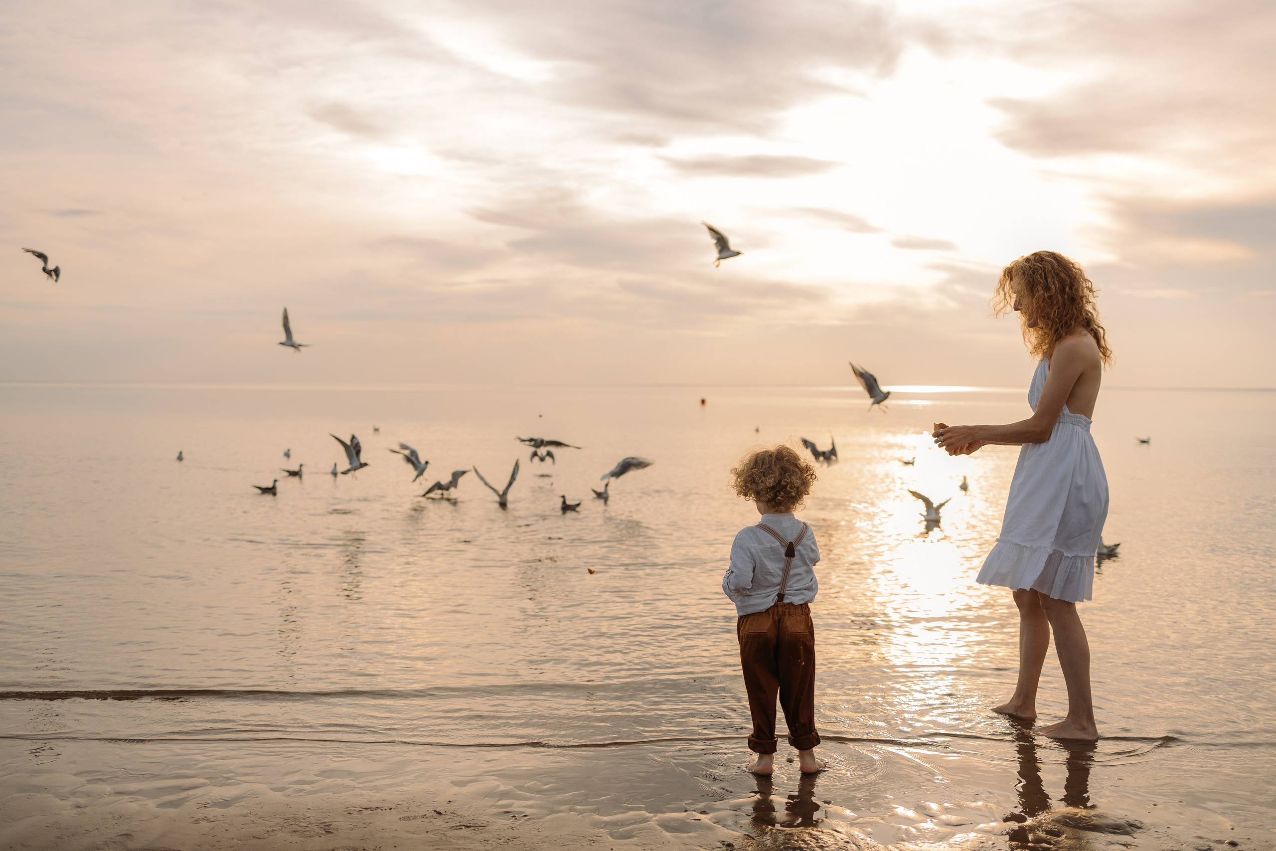 Мечтатель. Семейный и детский фотограф в Санкт-Петербурге — Лаврова Ольга