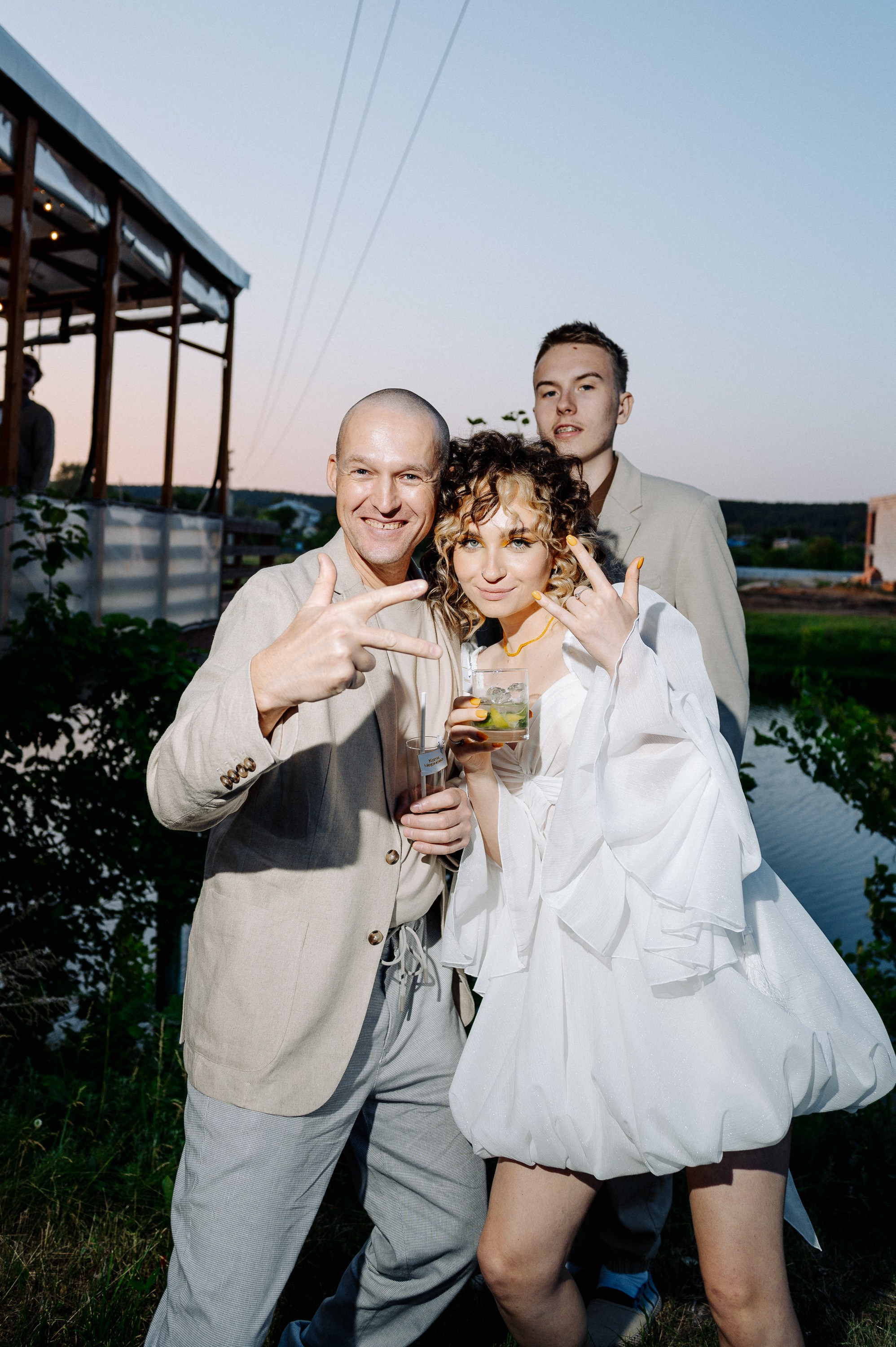 Стёпа и Катя | 2023. Фотограф Вито Бурмасов | Москва