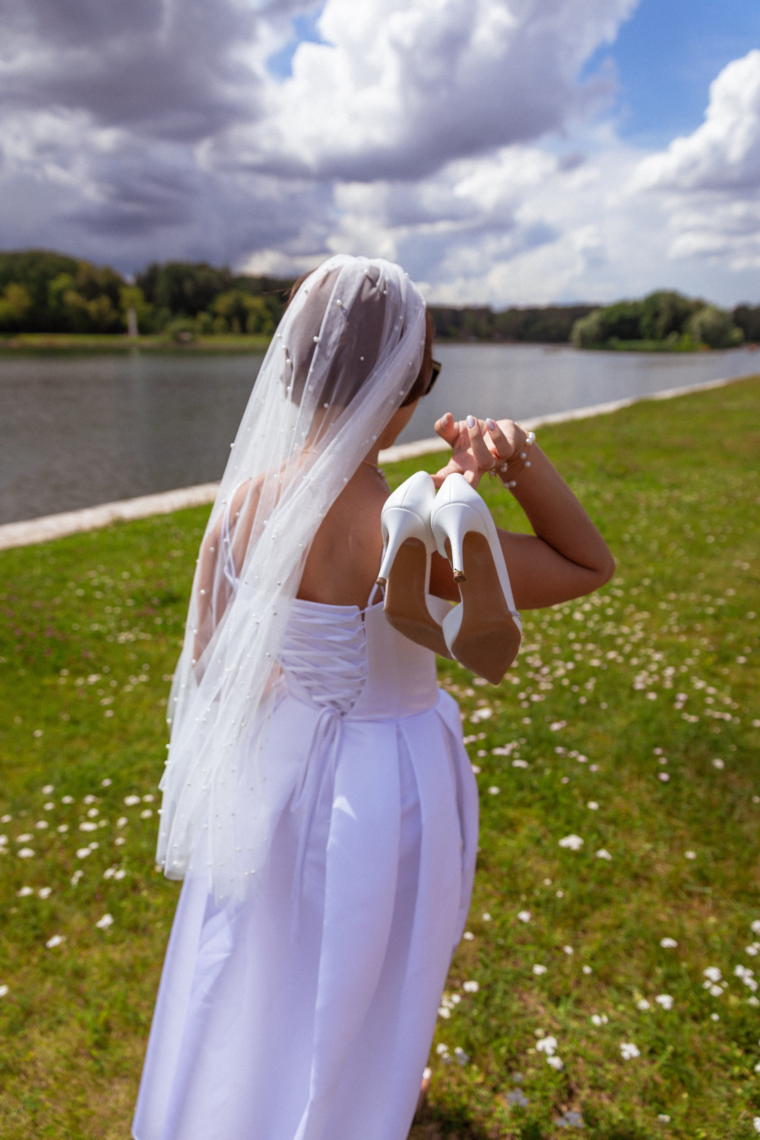 Свадебная фотосессия: Алекс и Катрин. Фотограф и Видеограф в Москве Дарья Арсентьева