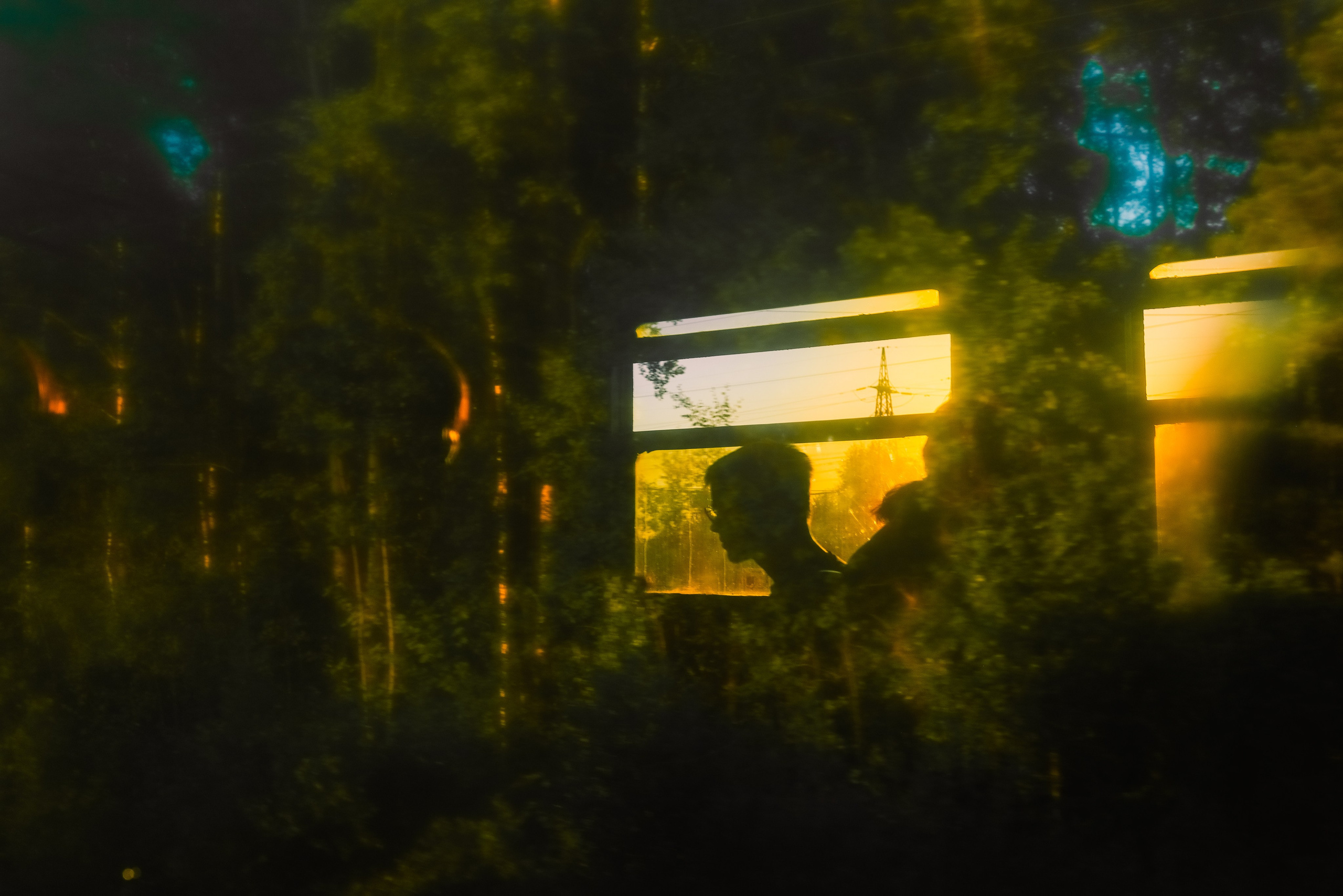 Человек. Фотохудожник в СПб