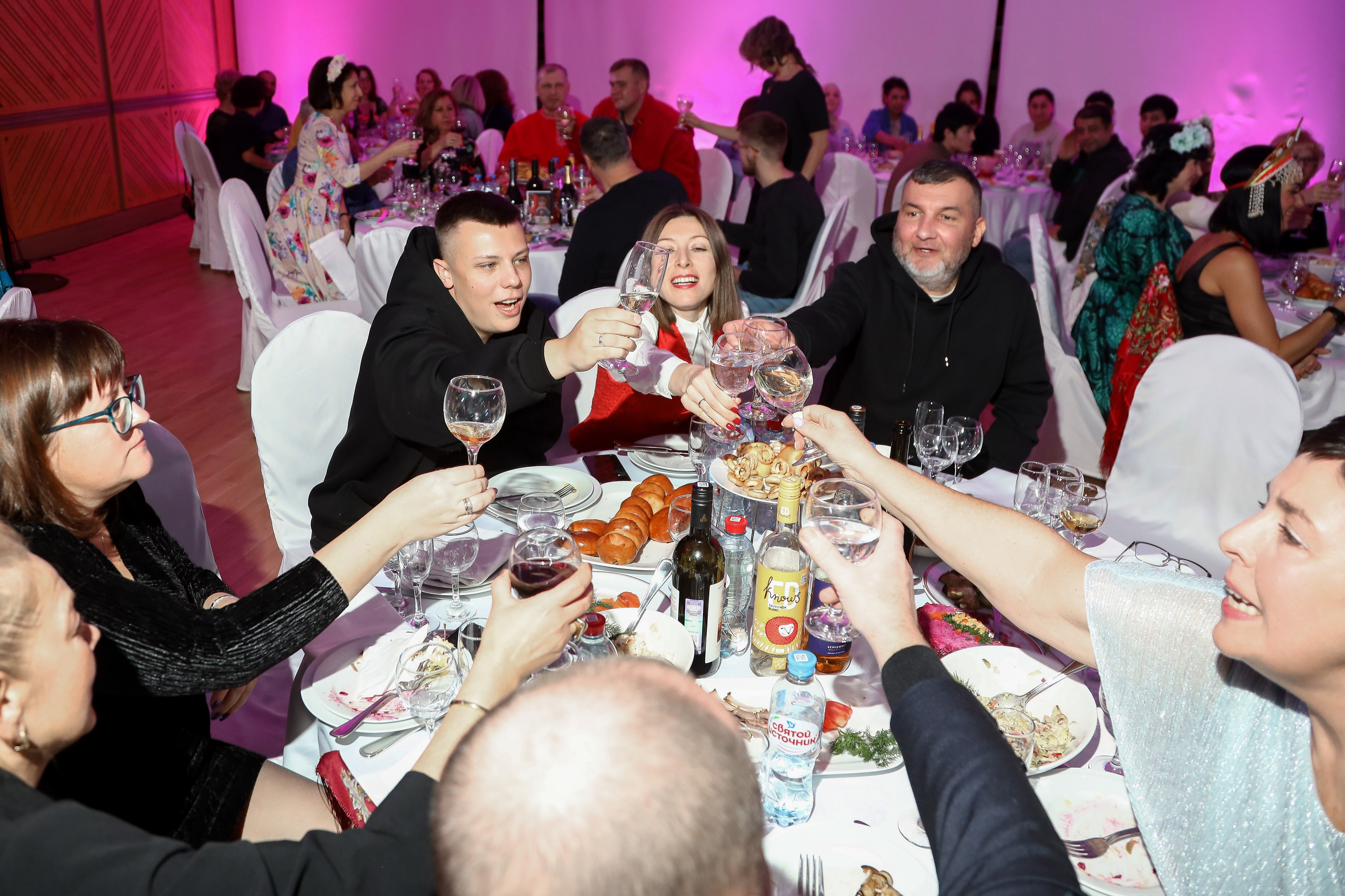 Edge Селигерская. Фотограф Антон Чупринин