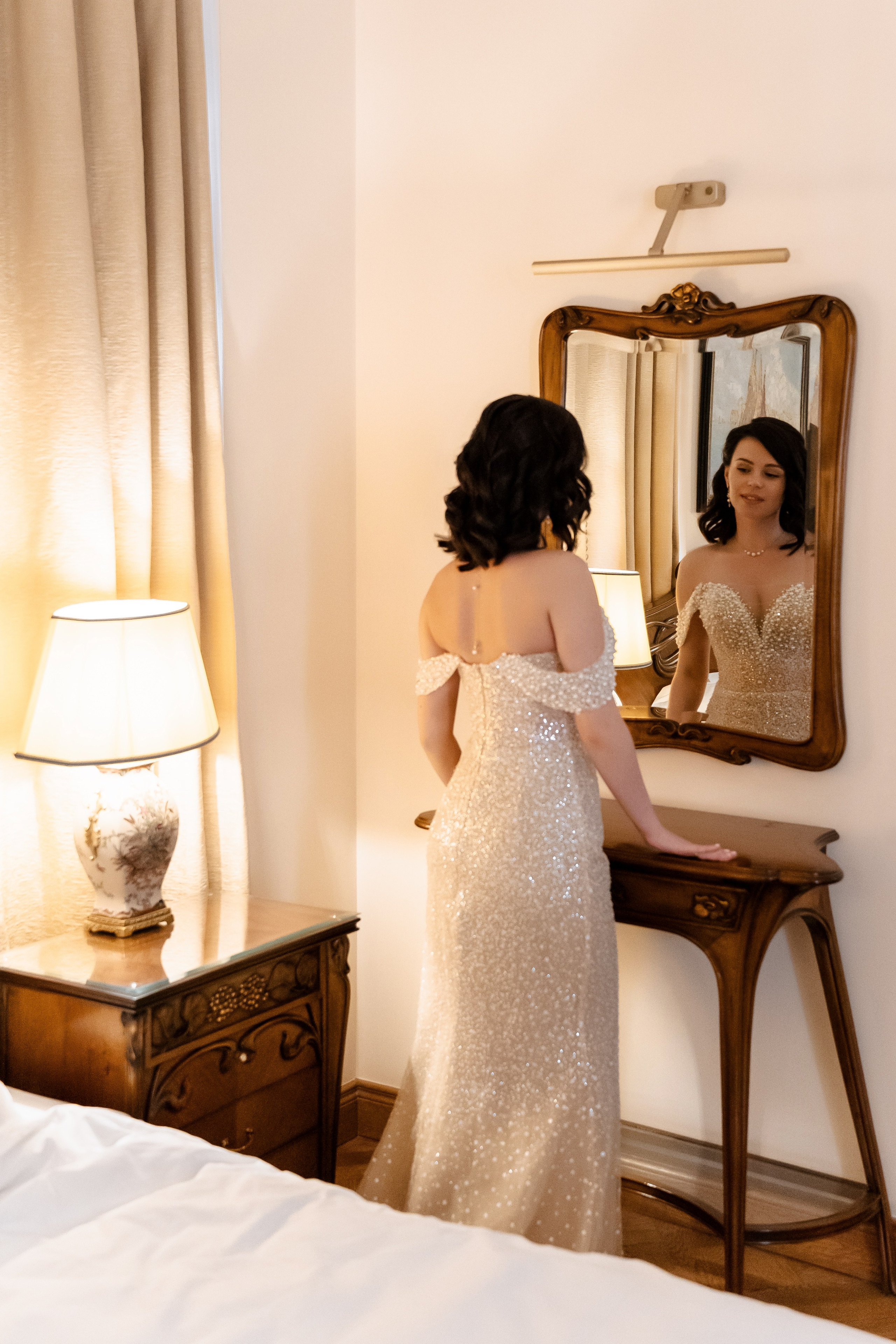 Свадьба Маргариты и Михаила. Свадебный фотограф в Москве Яна Деньгина