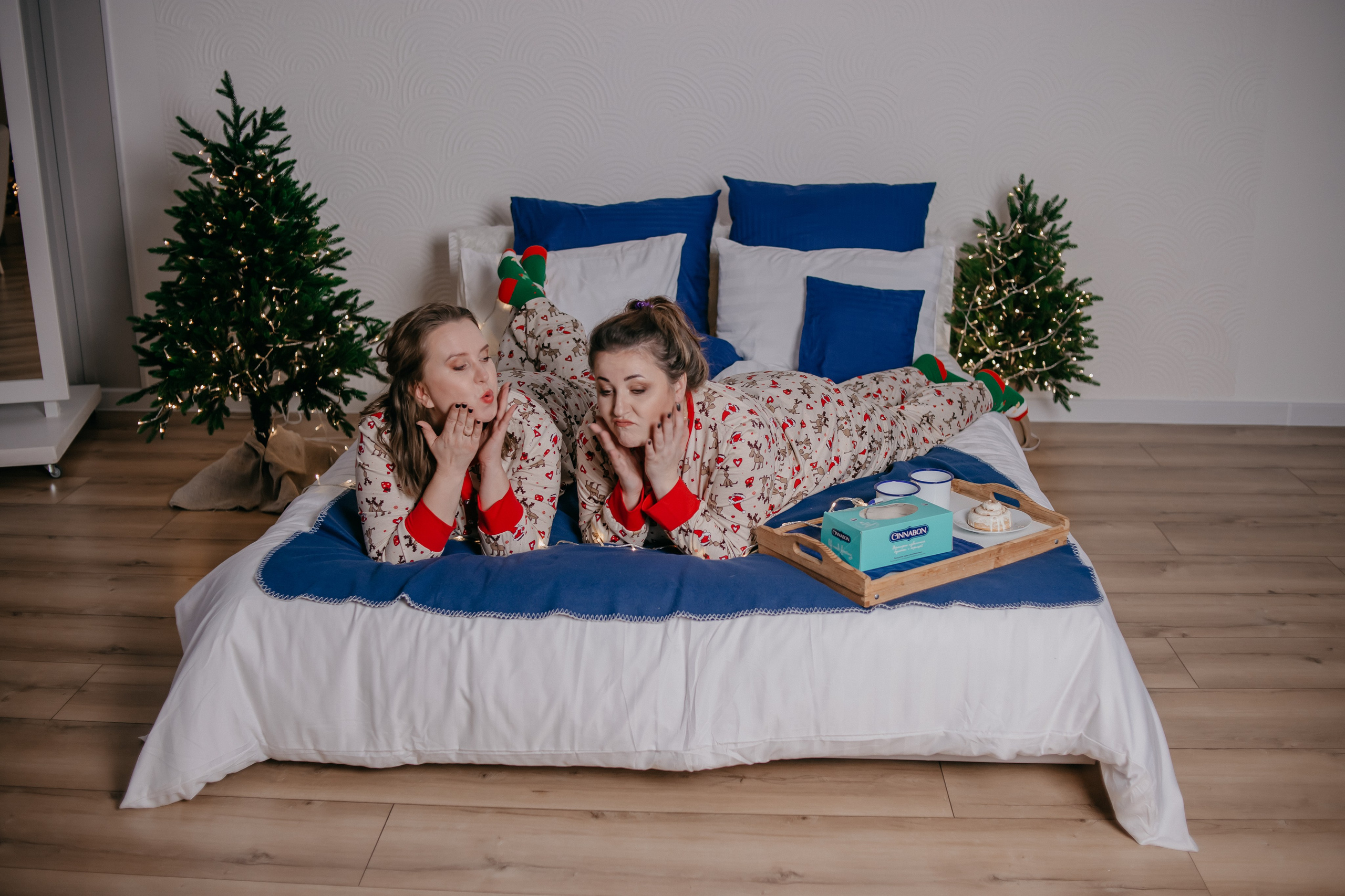 Подруги Анастасия и Надежда. Фотограф Регина Крикунова г. Красноярск