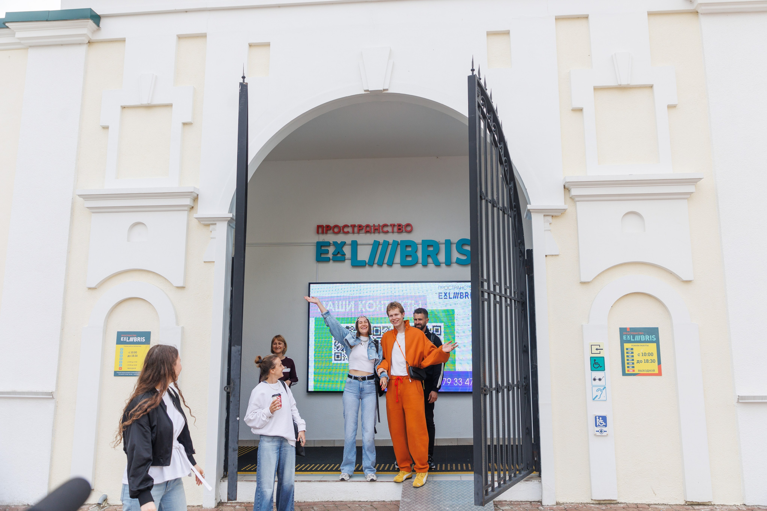 Пресс-тур к Выкса-фестивалю 2025. Фотограф городских и семейных событий в Нижнем Новгороде Артем Карпухин