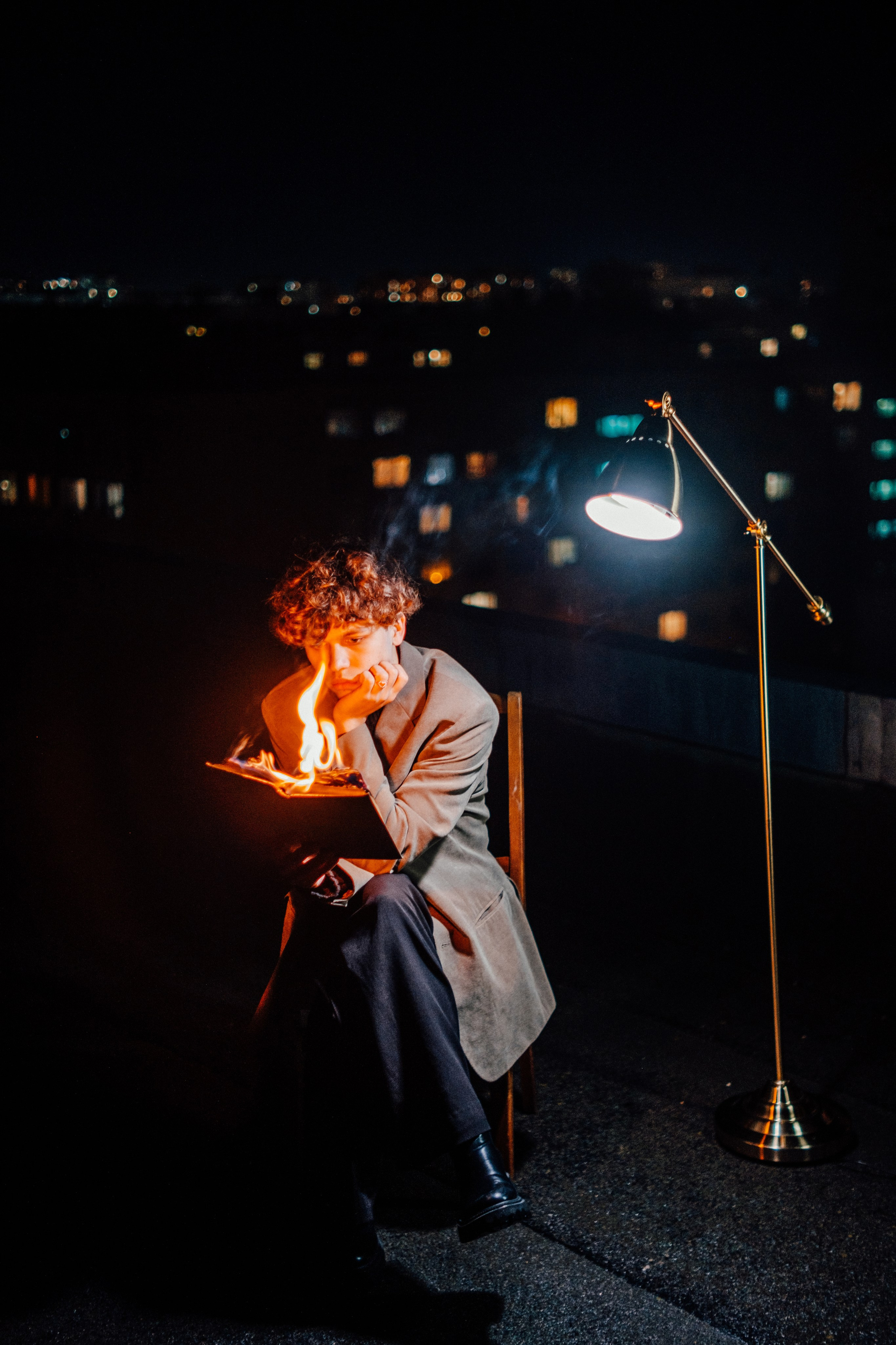 Даня. Прометей. Lickord