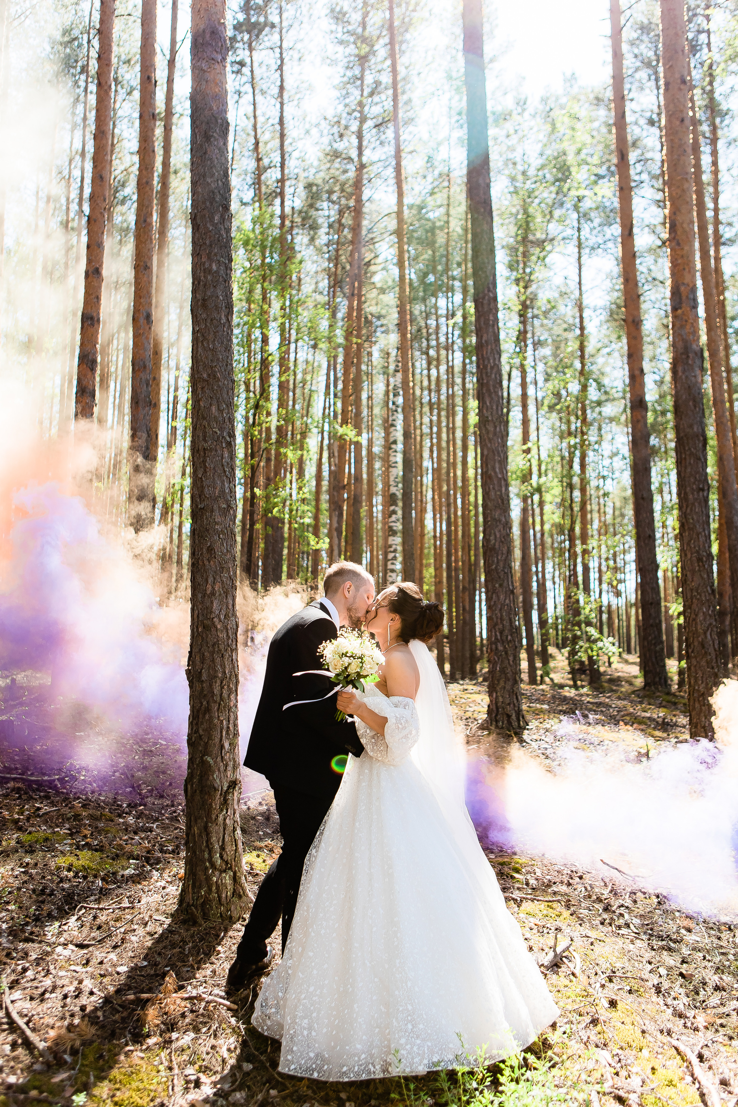 Игорь и Татьяна. Семейный и свадебный фотограф в Чебоксарах и Новочебоксарске Ирина Юрь